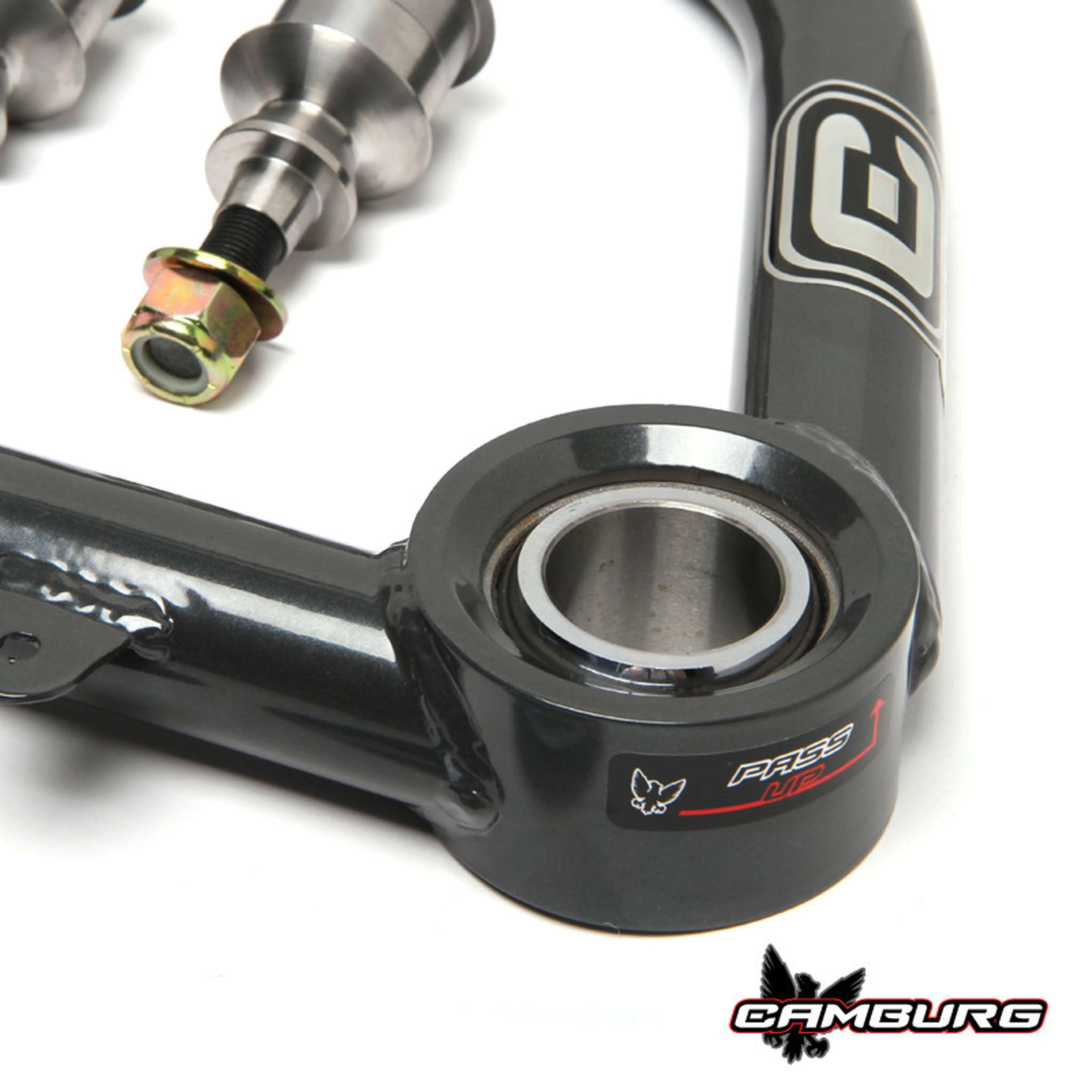 Performance Lift Kit w/ Bilstein 6112 - Image 8