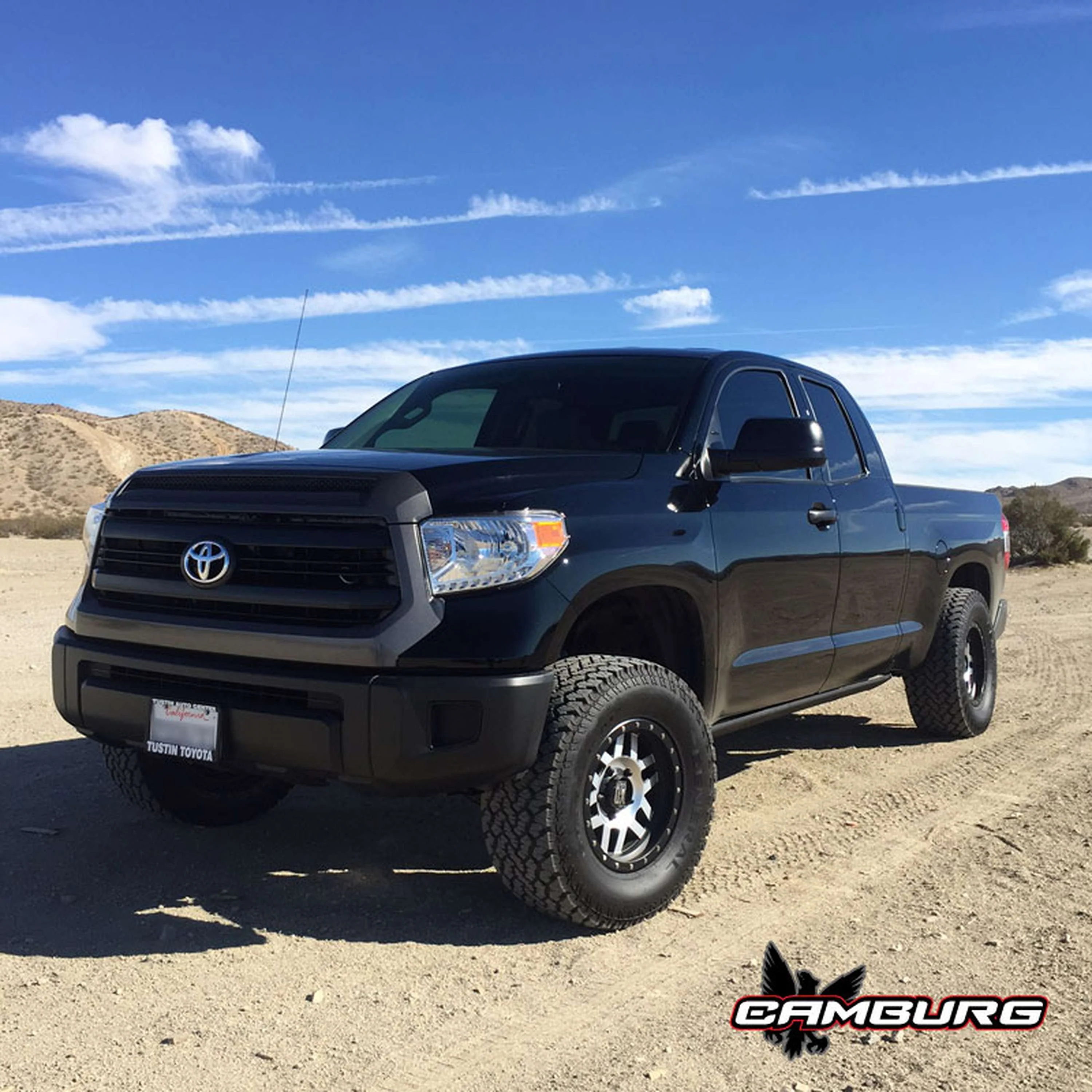 Performance Lift Kit w/ Bilstein 6112 - Image 3