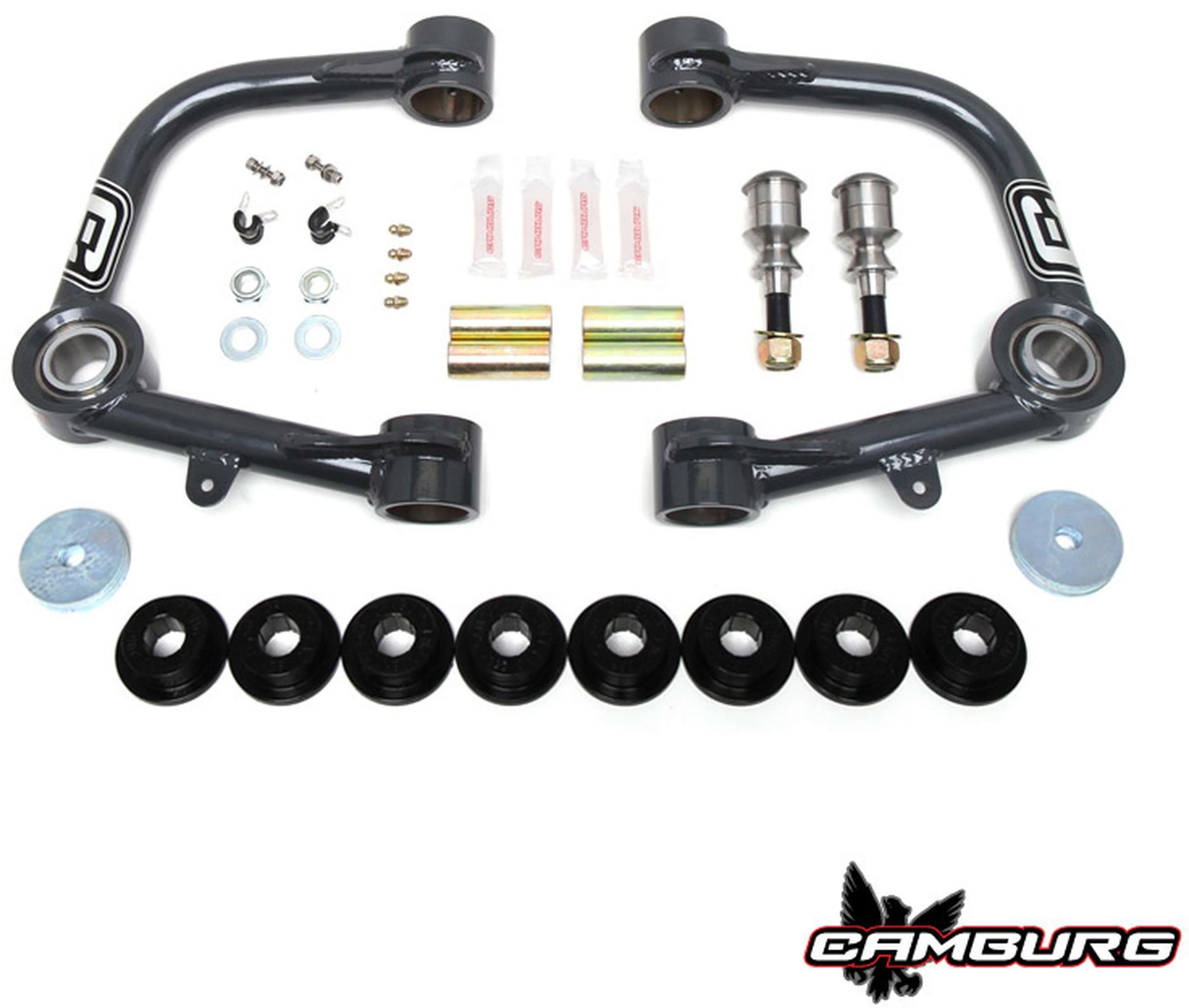 Performance Lift Kit w/ Bilstein 6112 - Image 4