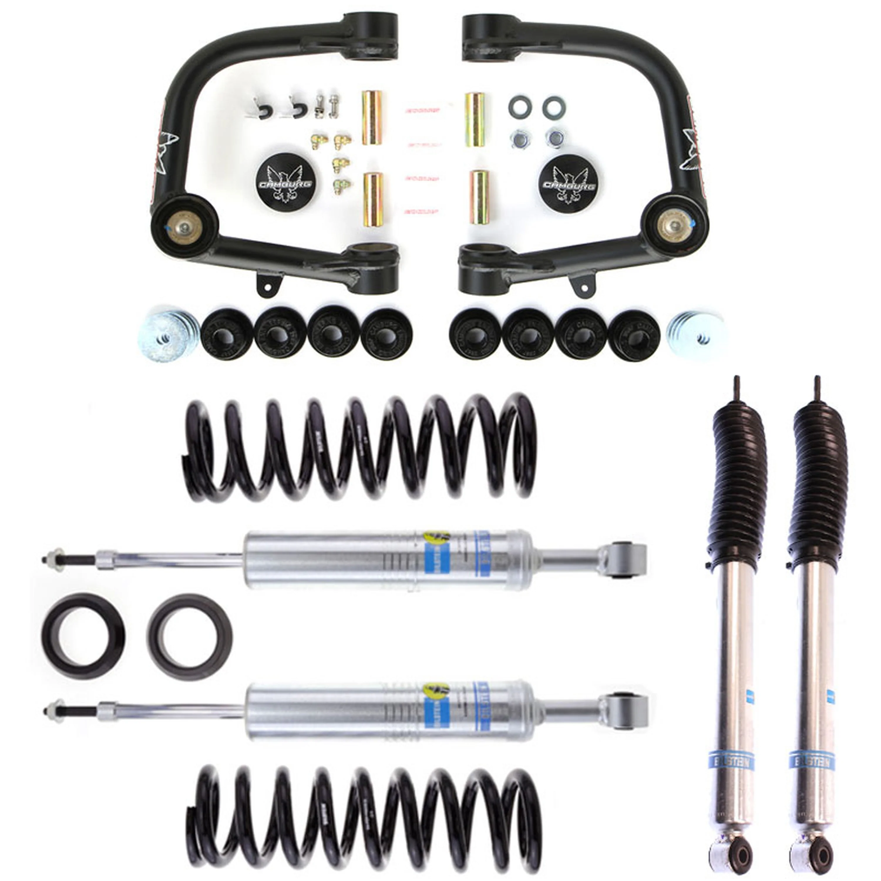 Performance Lift Kit w/ Bilstein 6112
