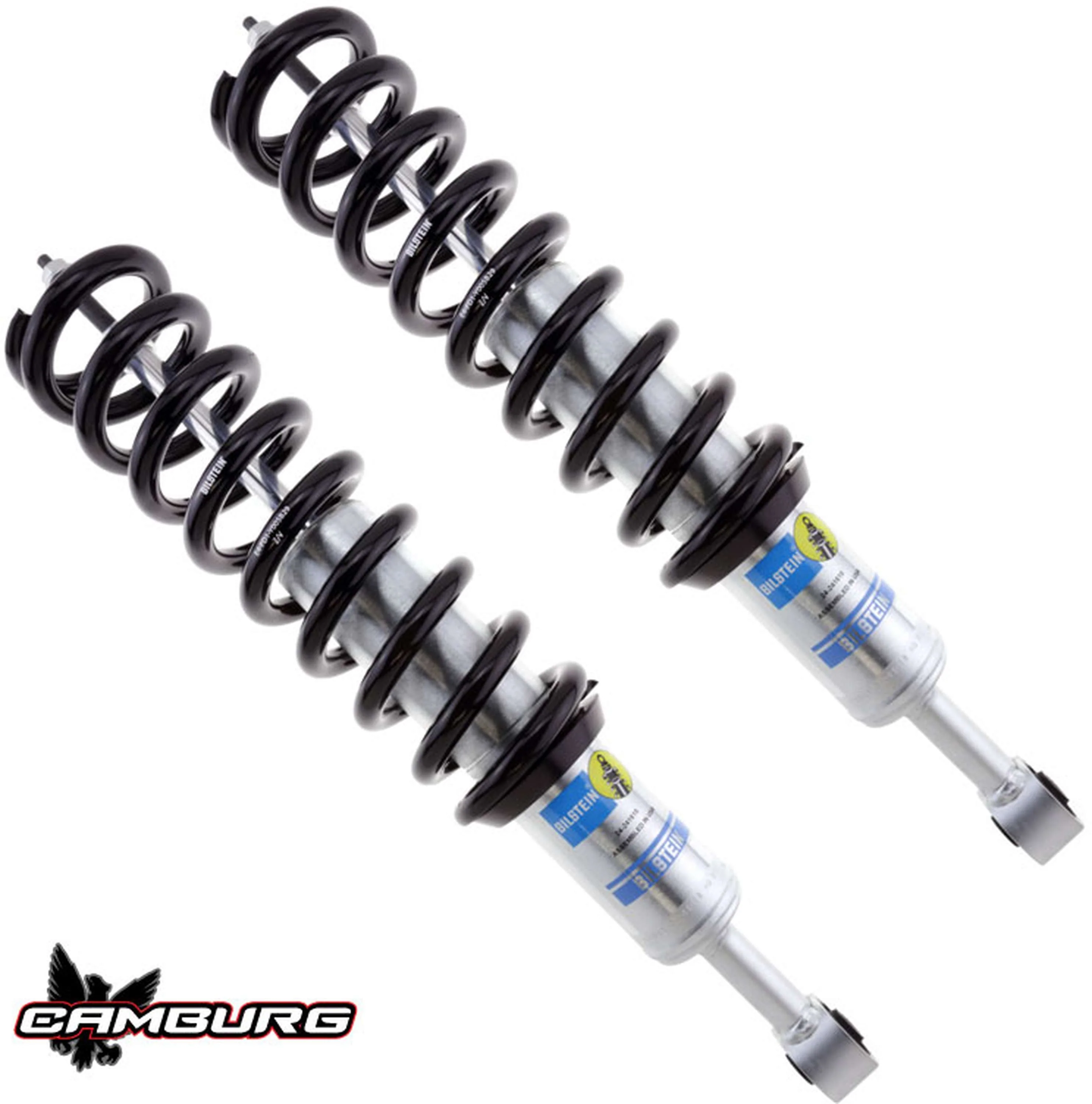 Performance Lift Kit w/ Bilstein 6112 - Image 3