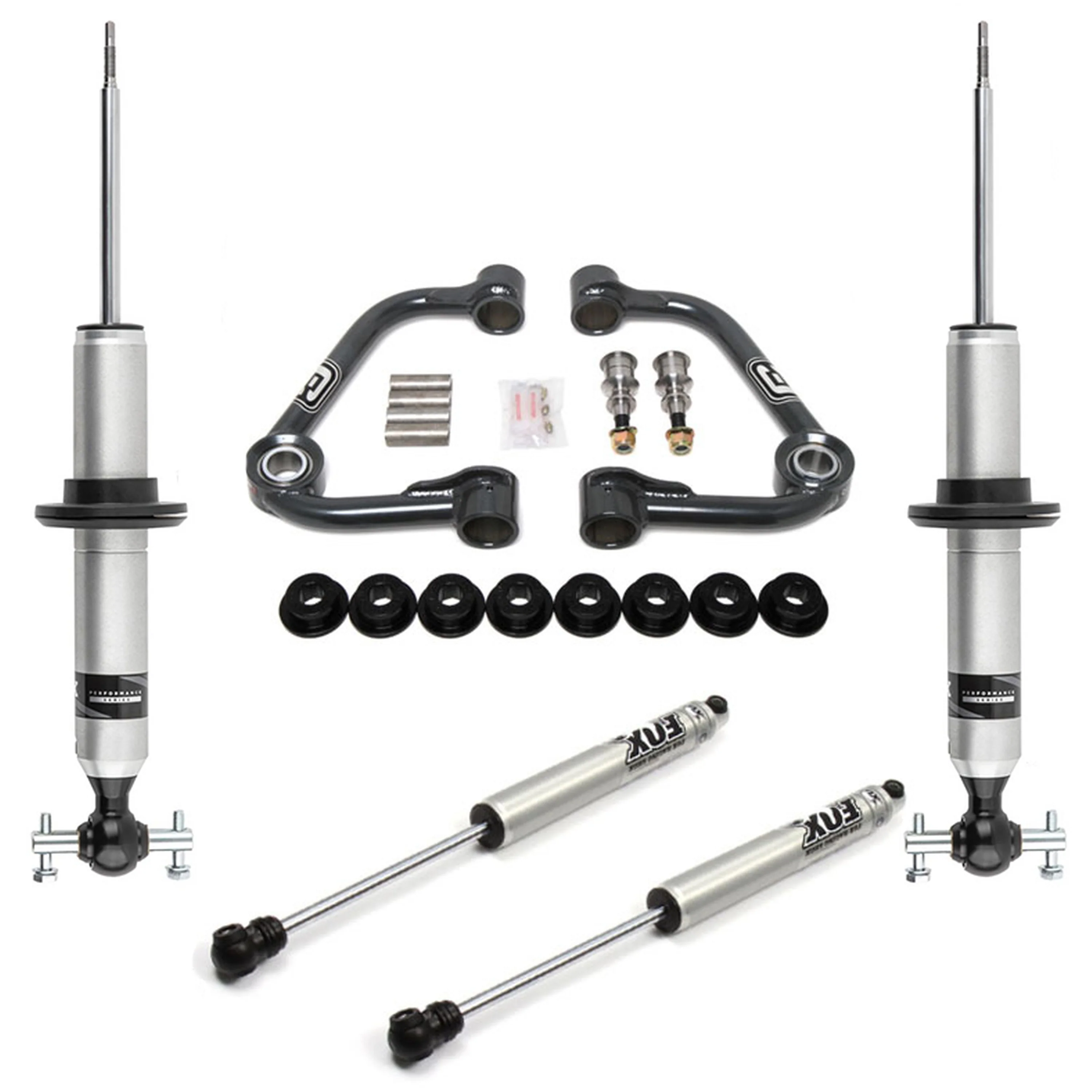 Performance Lift Kit w/ FOX 2.00"