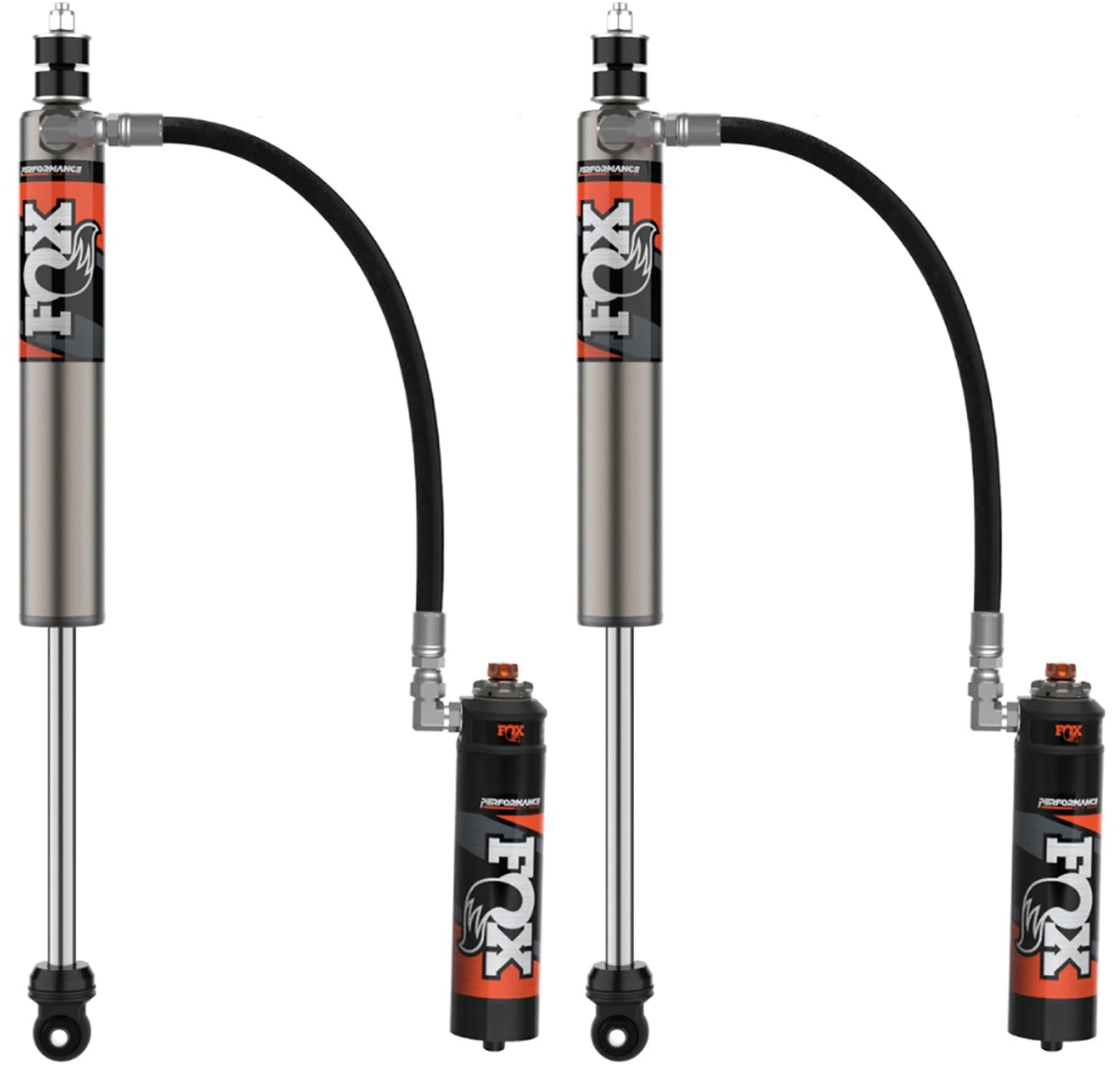 Performance Lift Kit w/ FOX 2.50" Elite DSC - Image 6