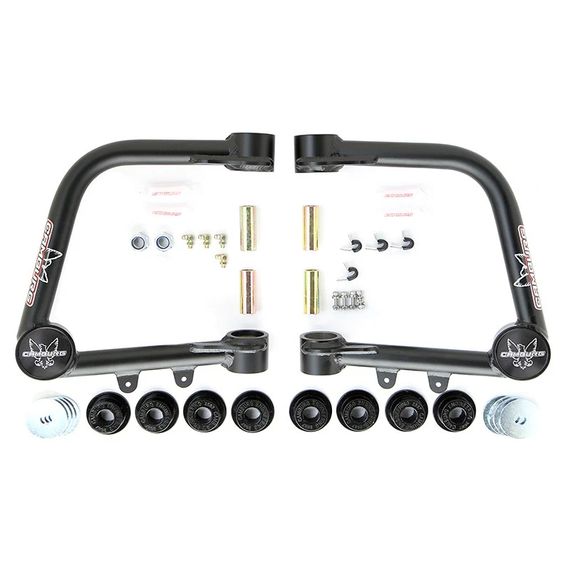 Performance Lift Kit w/ FOX 2.50" Elite DSC - Image 5