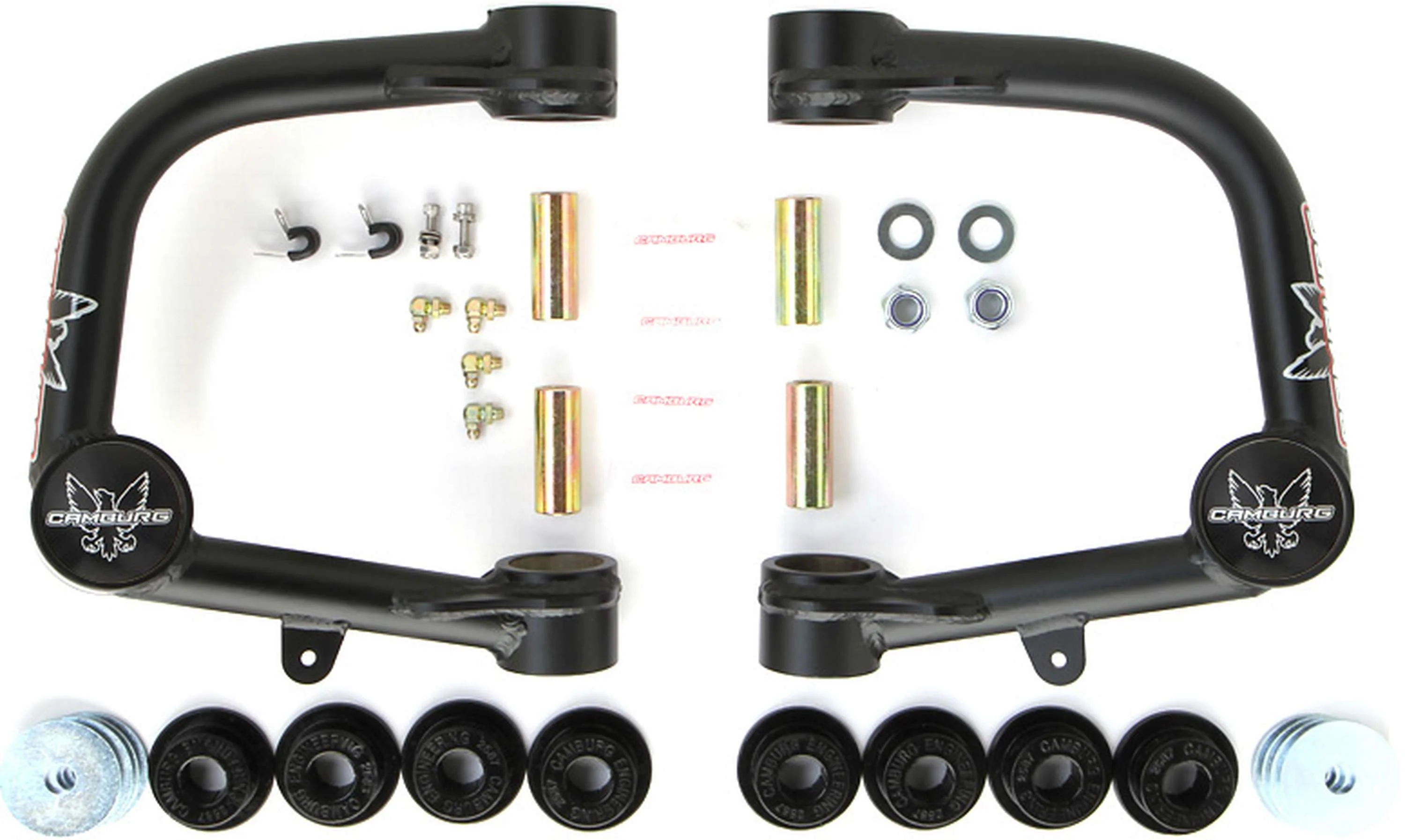 Performance Lift Kit w/ FOX 2.50" Factory DSC - Image 5