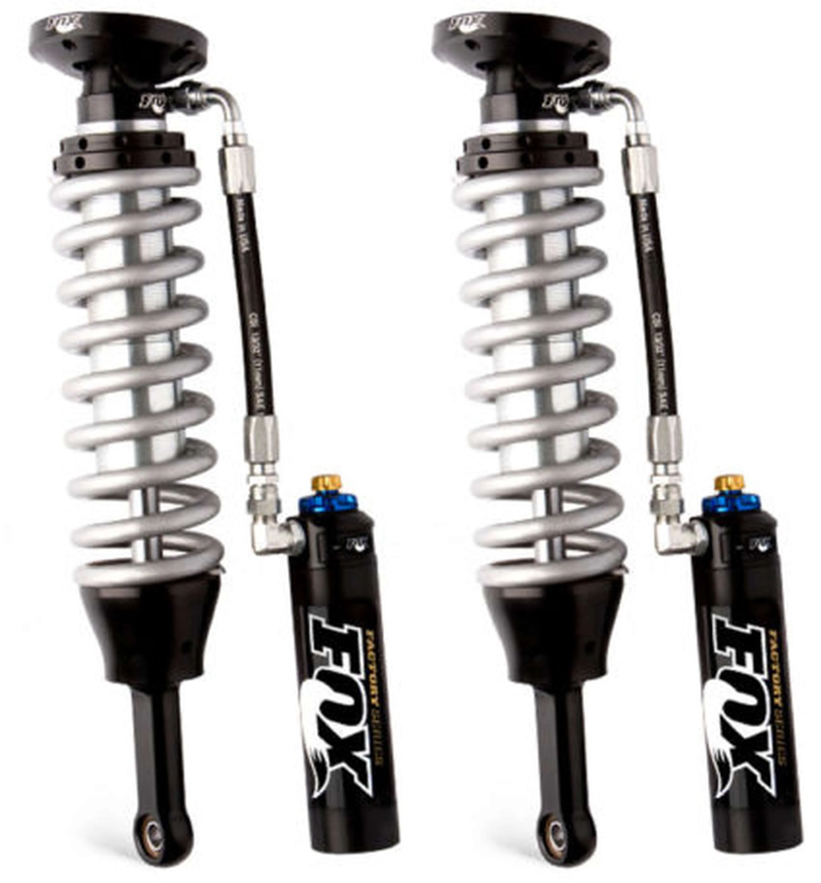 Performance Lift Kit w/ FOX 2.50" Factory DSC - Image 5