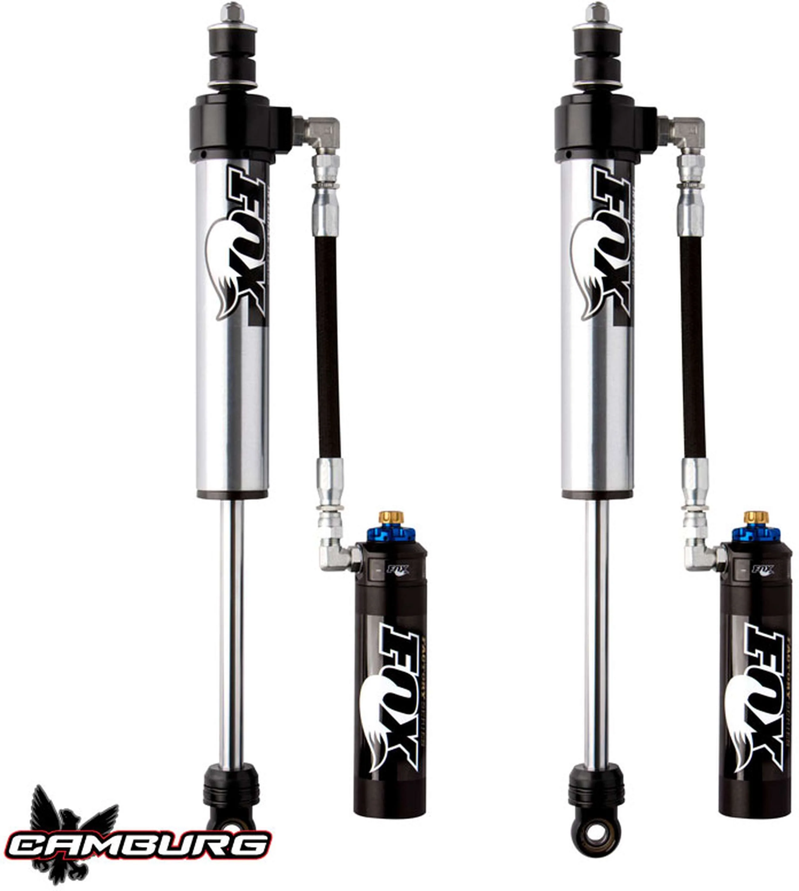 Performance Lift Kit w/ FOX 2.50" Factory DSC - Image 7