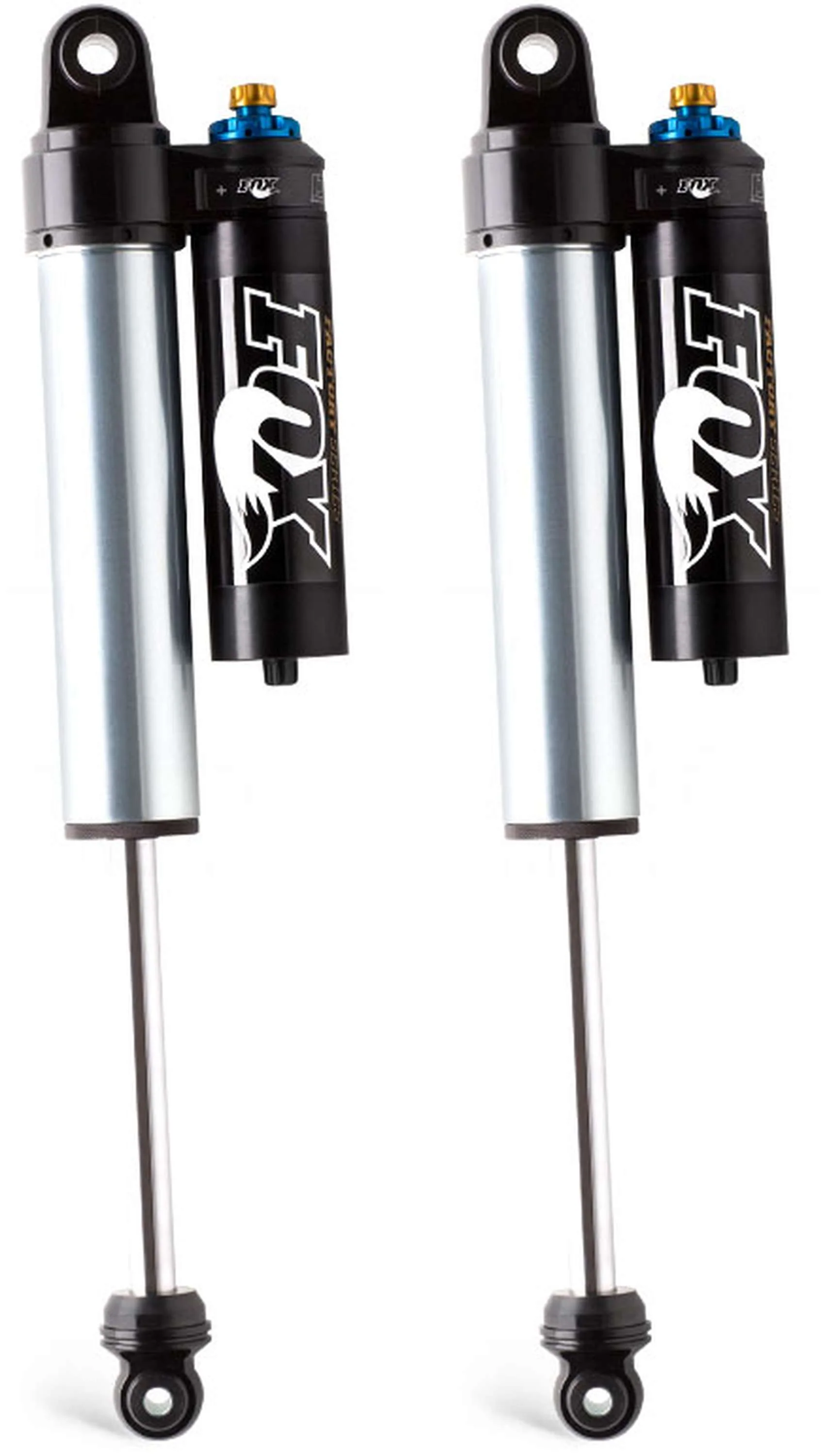 Performance Lift Kit w/ FOX 2.50" Factory DSC - Image 4