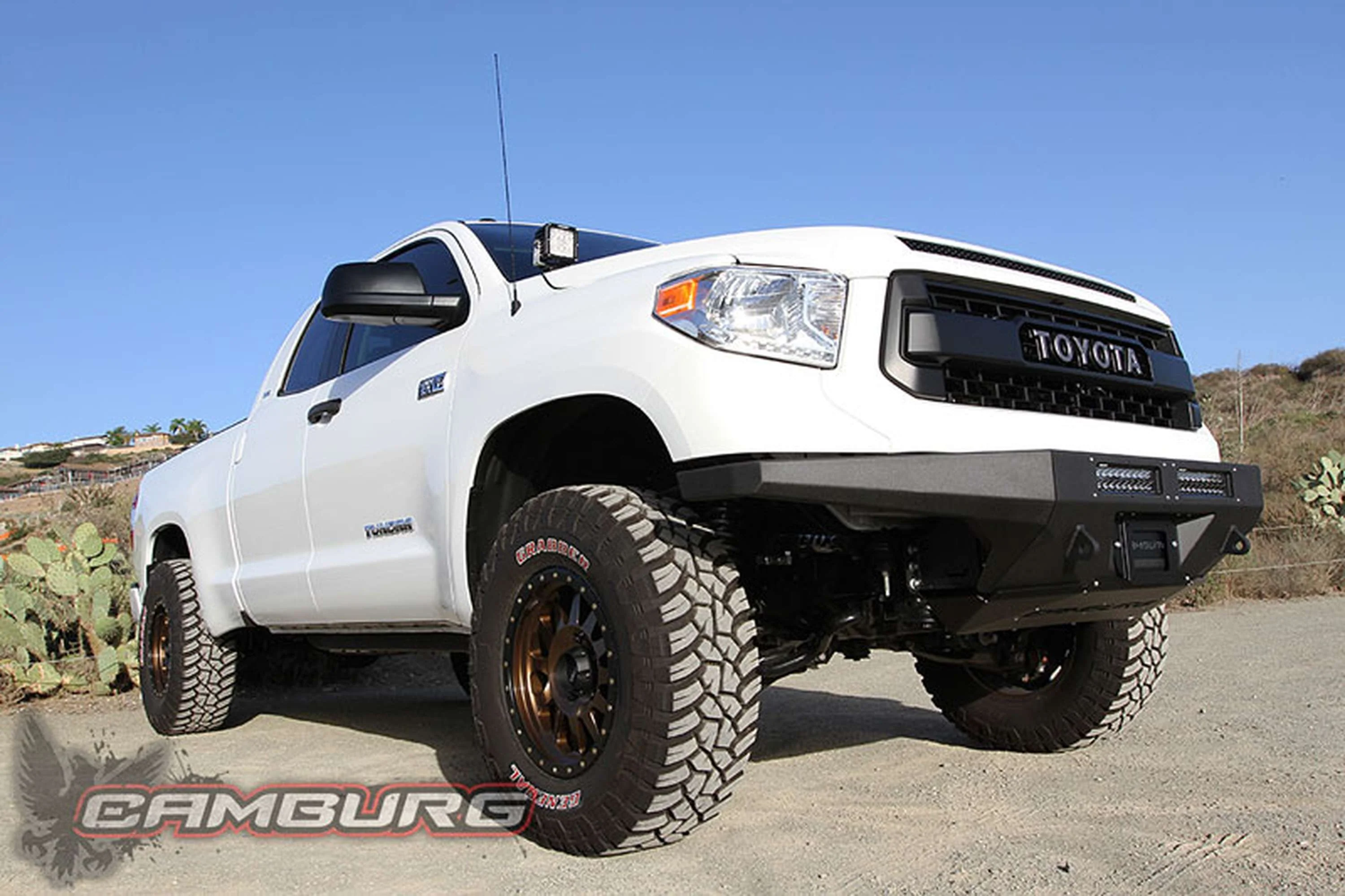 Performance Lift Kit w/ FOX 2.50" Factory DSC - Image 3
