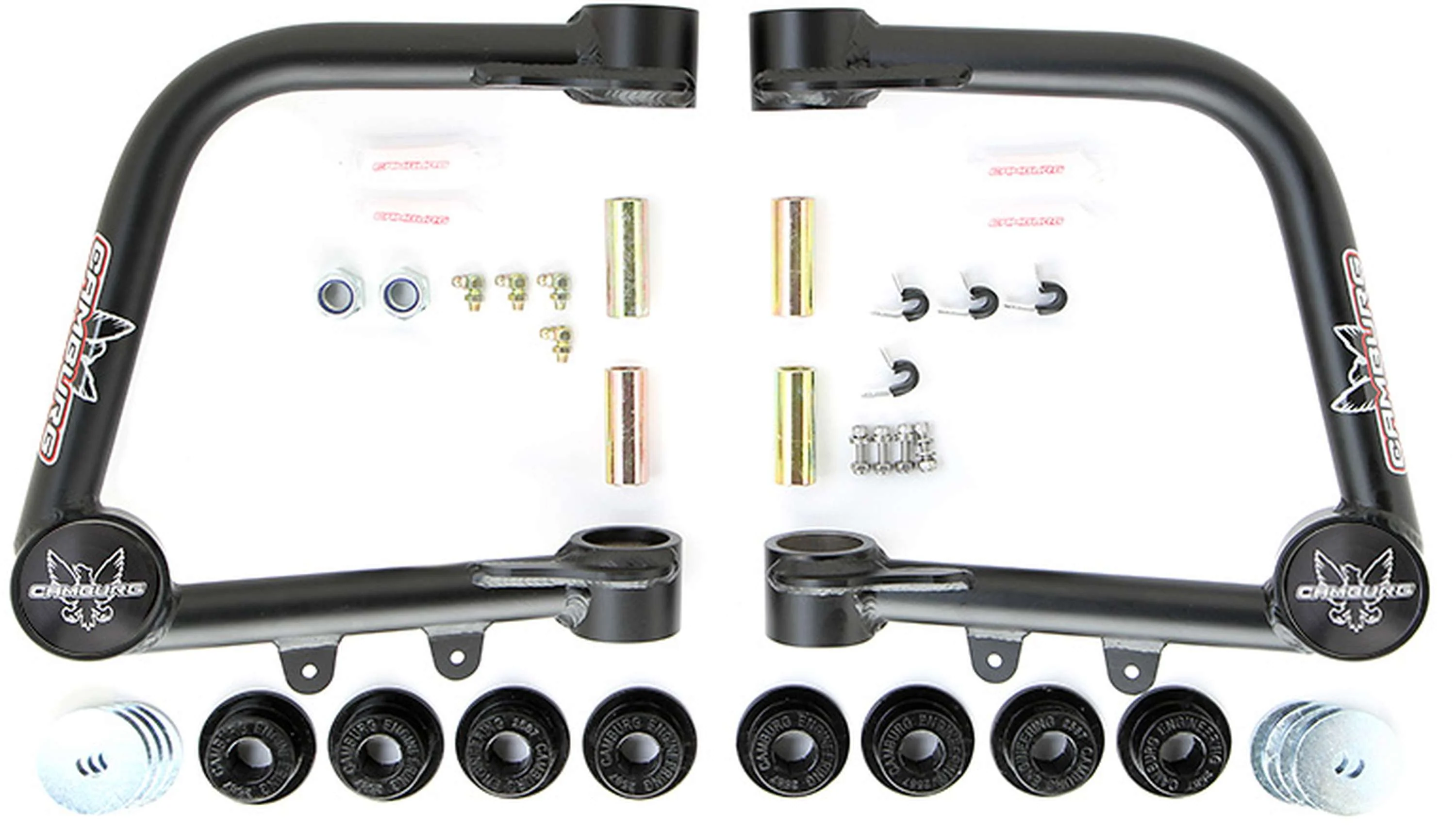 Performance Lift Kit w/ FOX 2.50" Factory DSC - Image 7