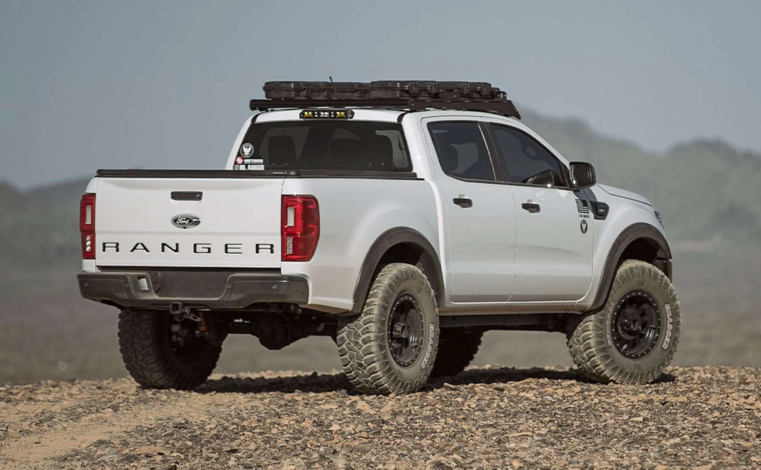 Performance Lift Kit w/ FOX 2.50" Factory Elite DSC - Image 2