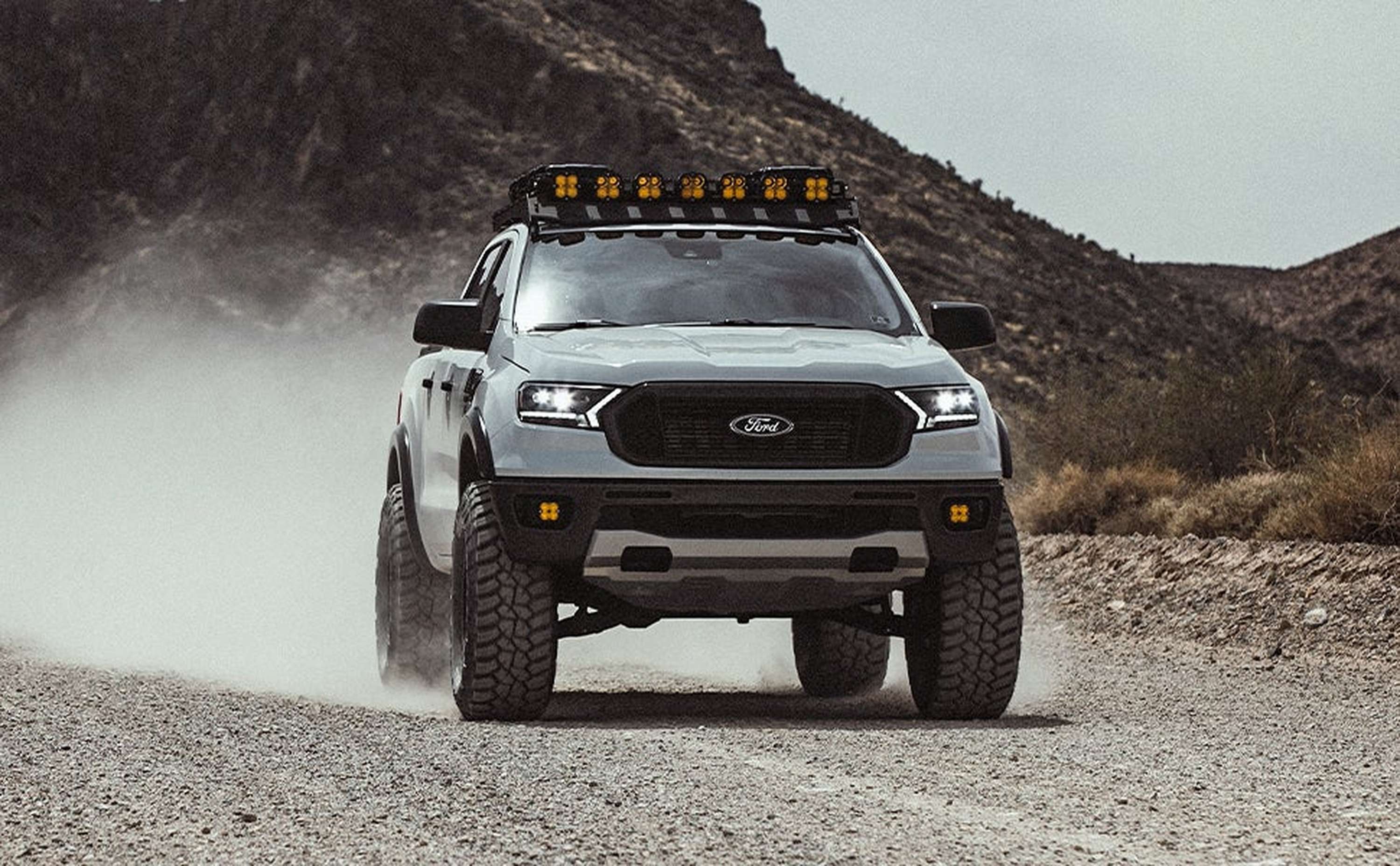 Performance Lift Kit w/ FOX 2.50" Factory Elite DSC - Image 4