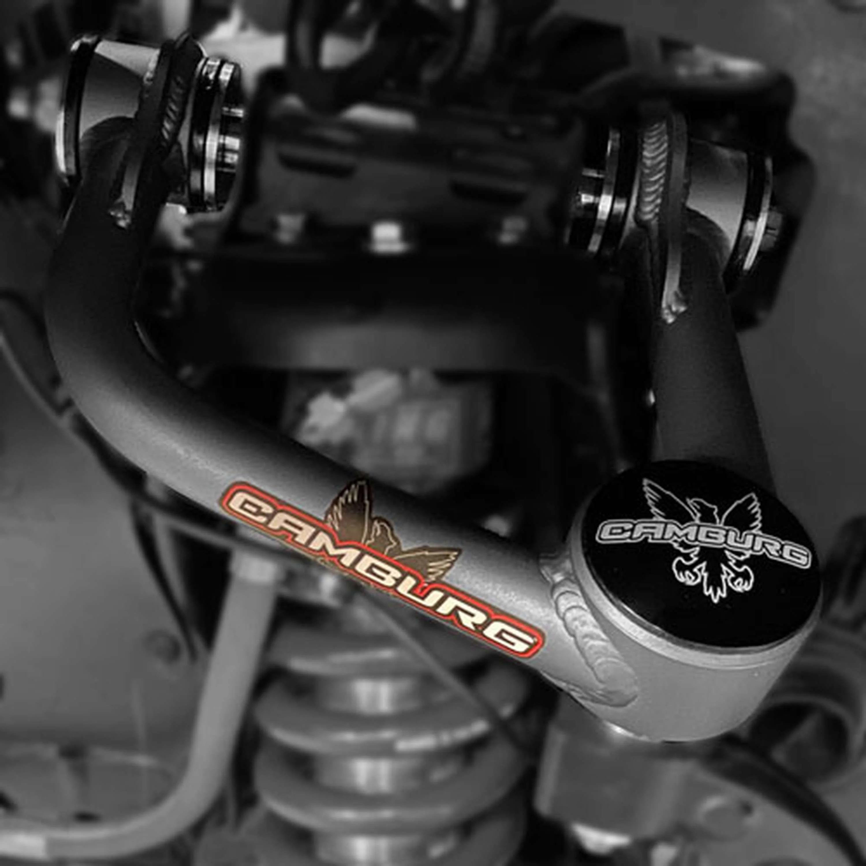 Performance Lift Kit w/ FOX 2.50" Factory Elite DSC - Image 5