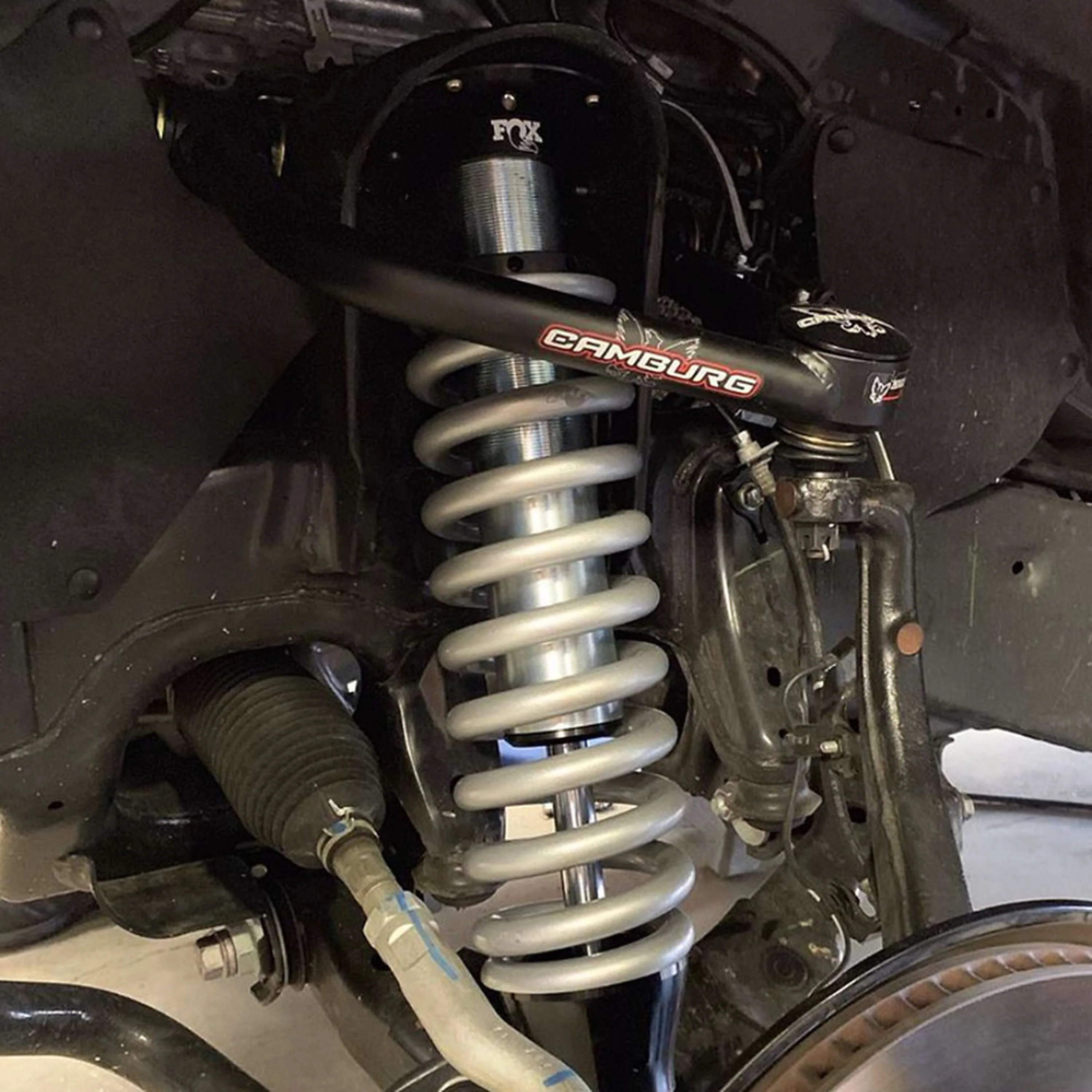 Performance Lift Kit w/ FOX 2.50" - Image 3