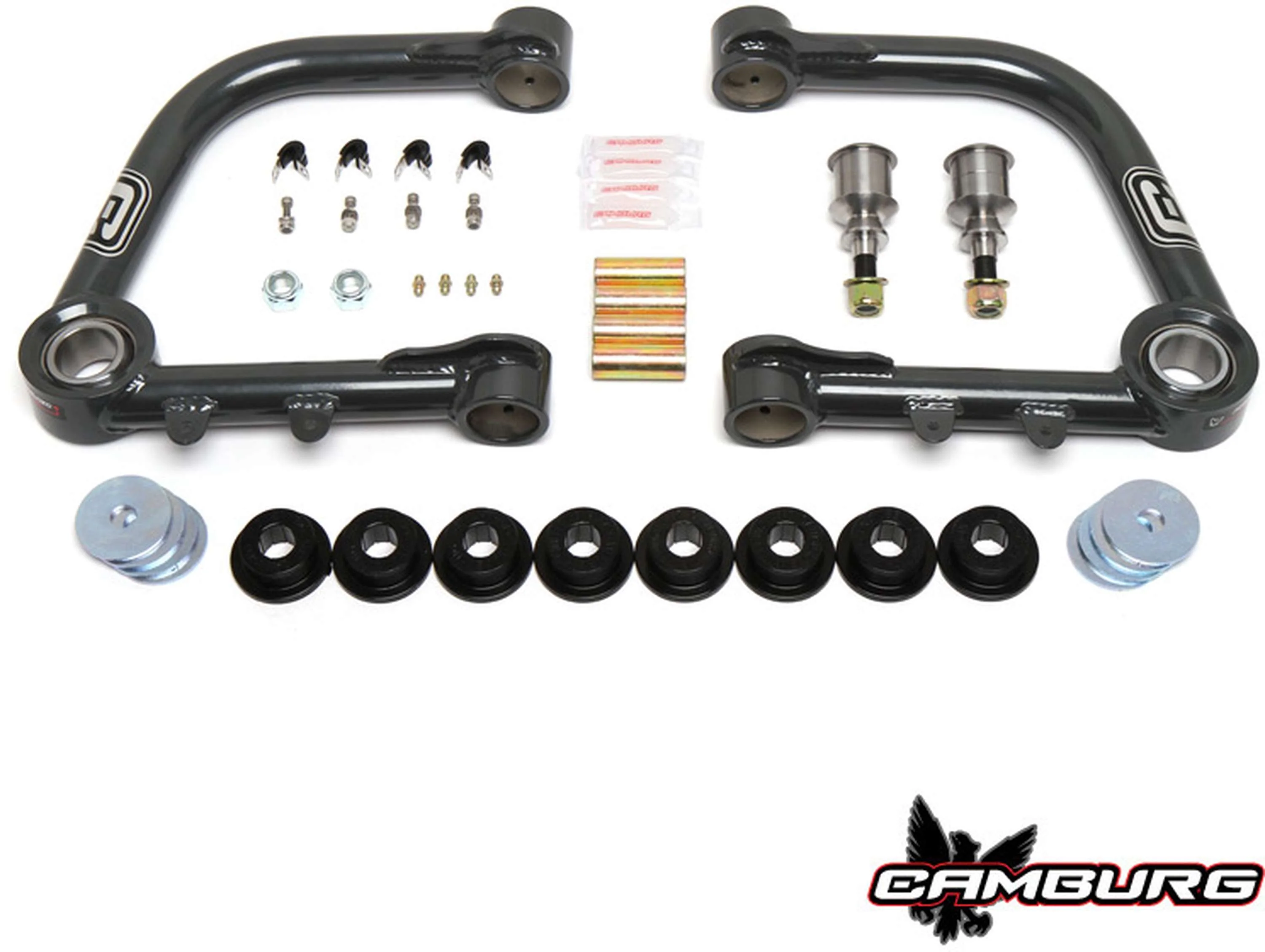 Performance Lift Kit w/ FOX 2.50" - Image 4