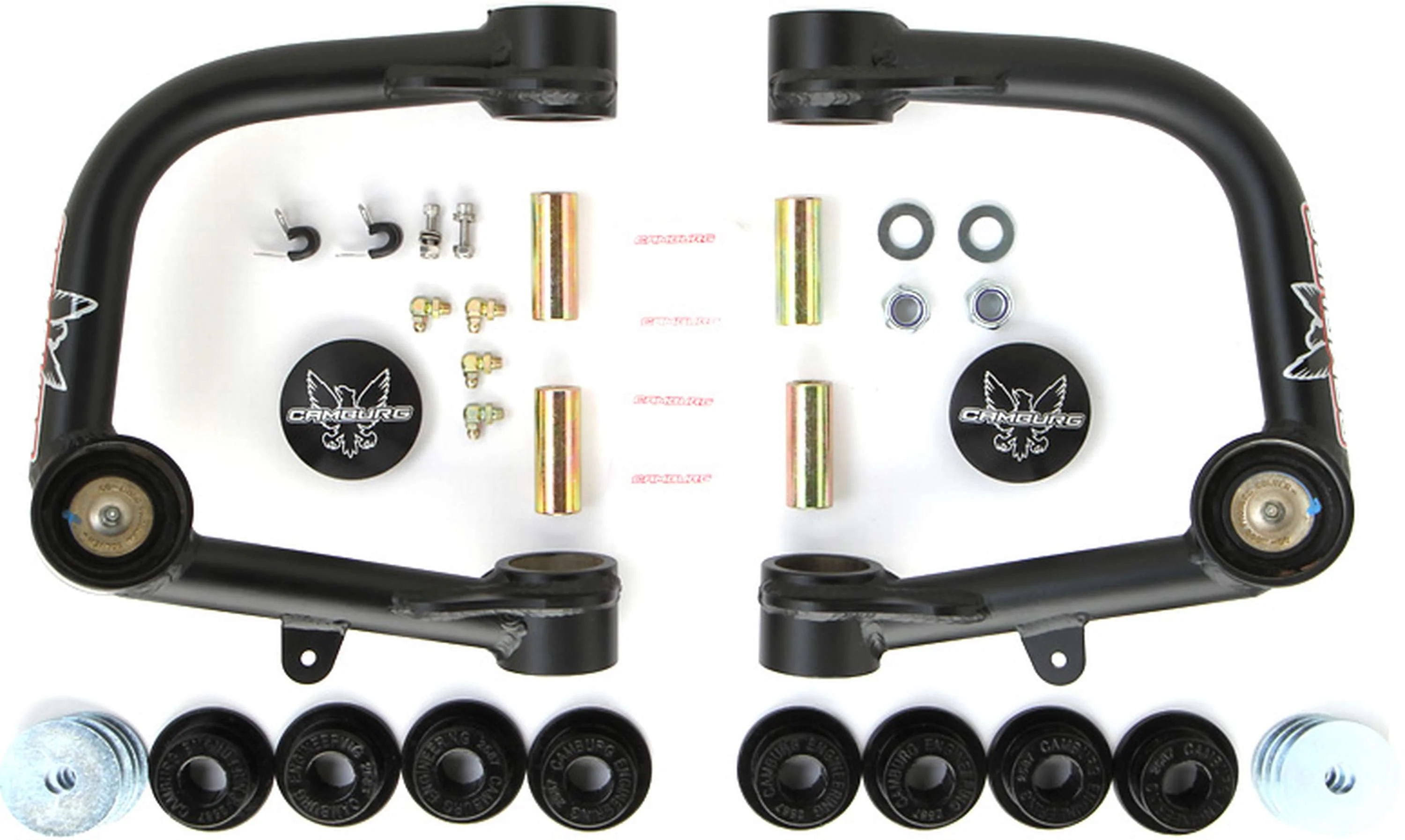Performance Lift Kit w/ FOX 2.50" - Image 4