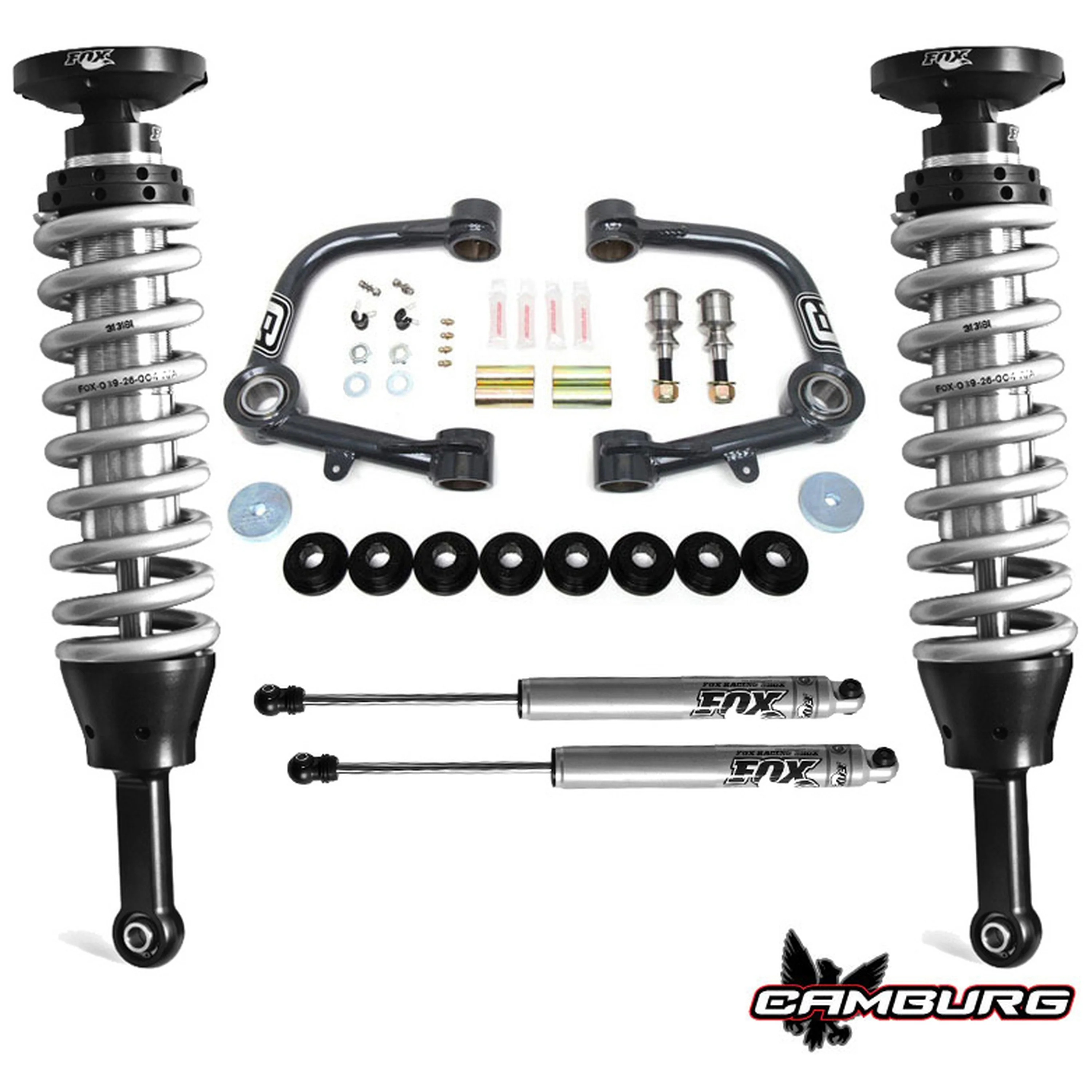 Performance Lift Kit w/ FOX 2.50"