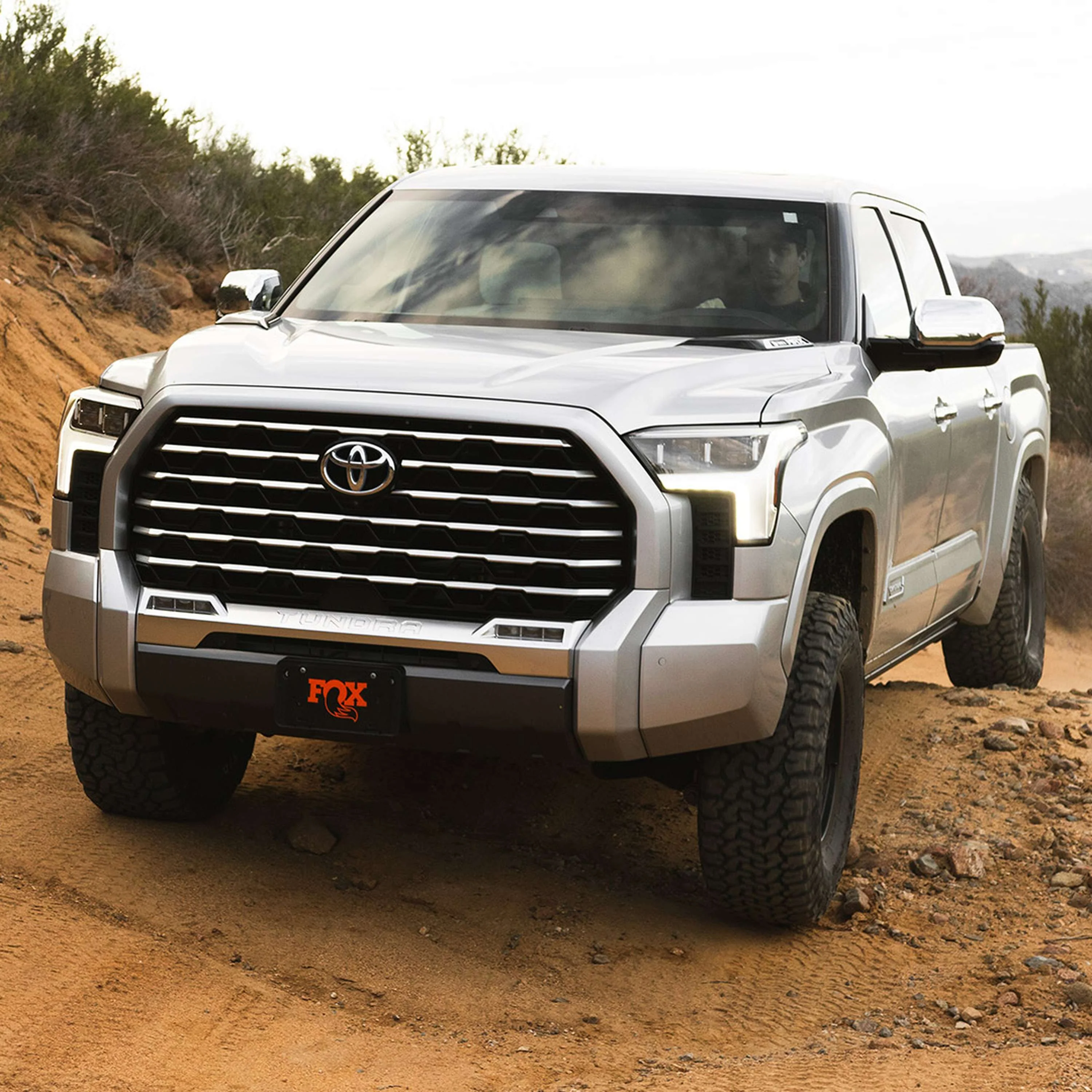 Performance Lift Kit w/ FOX 2.50" - Image 2