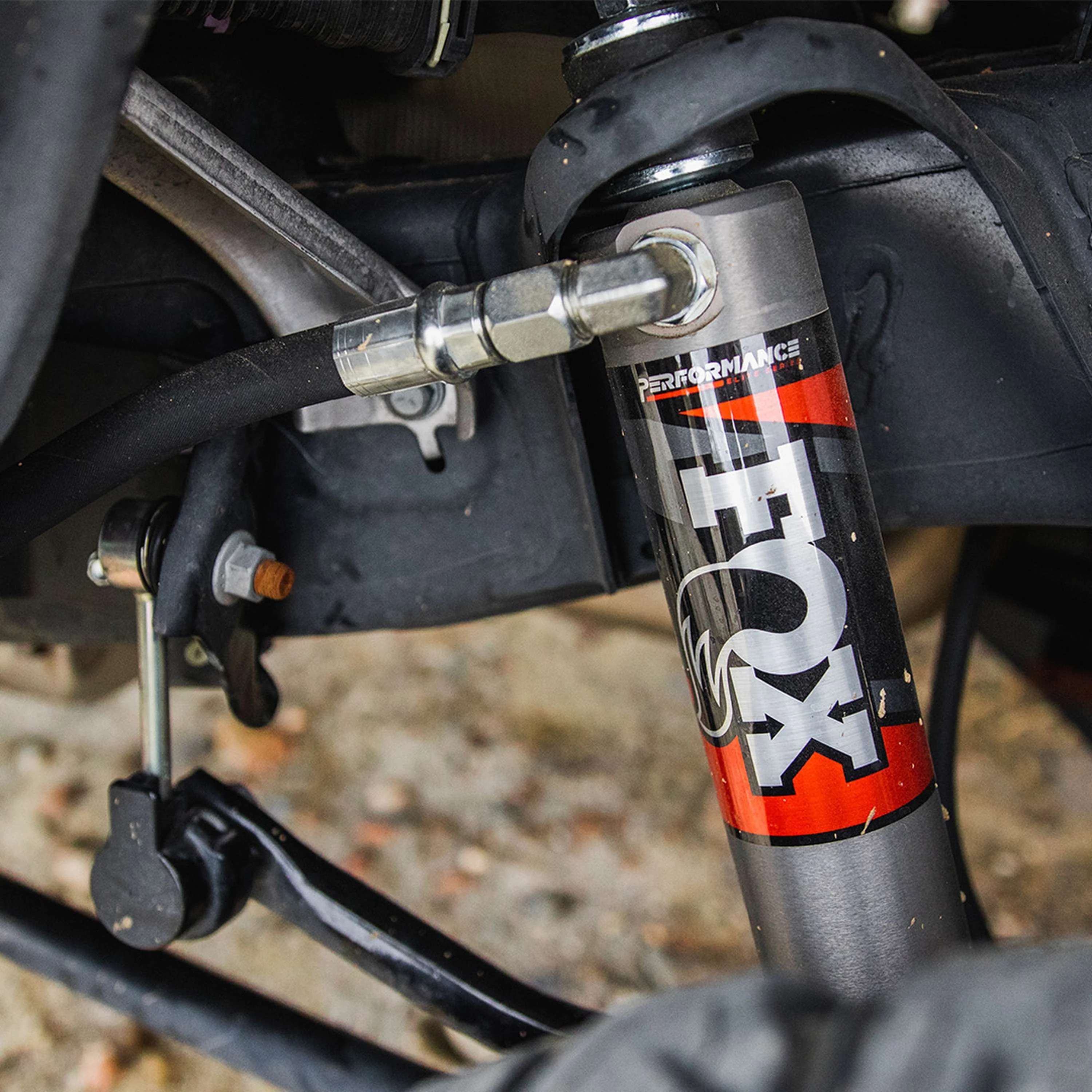 Performance Lift Kit w/ FOX 2.50" - Image 5