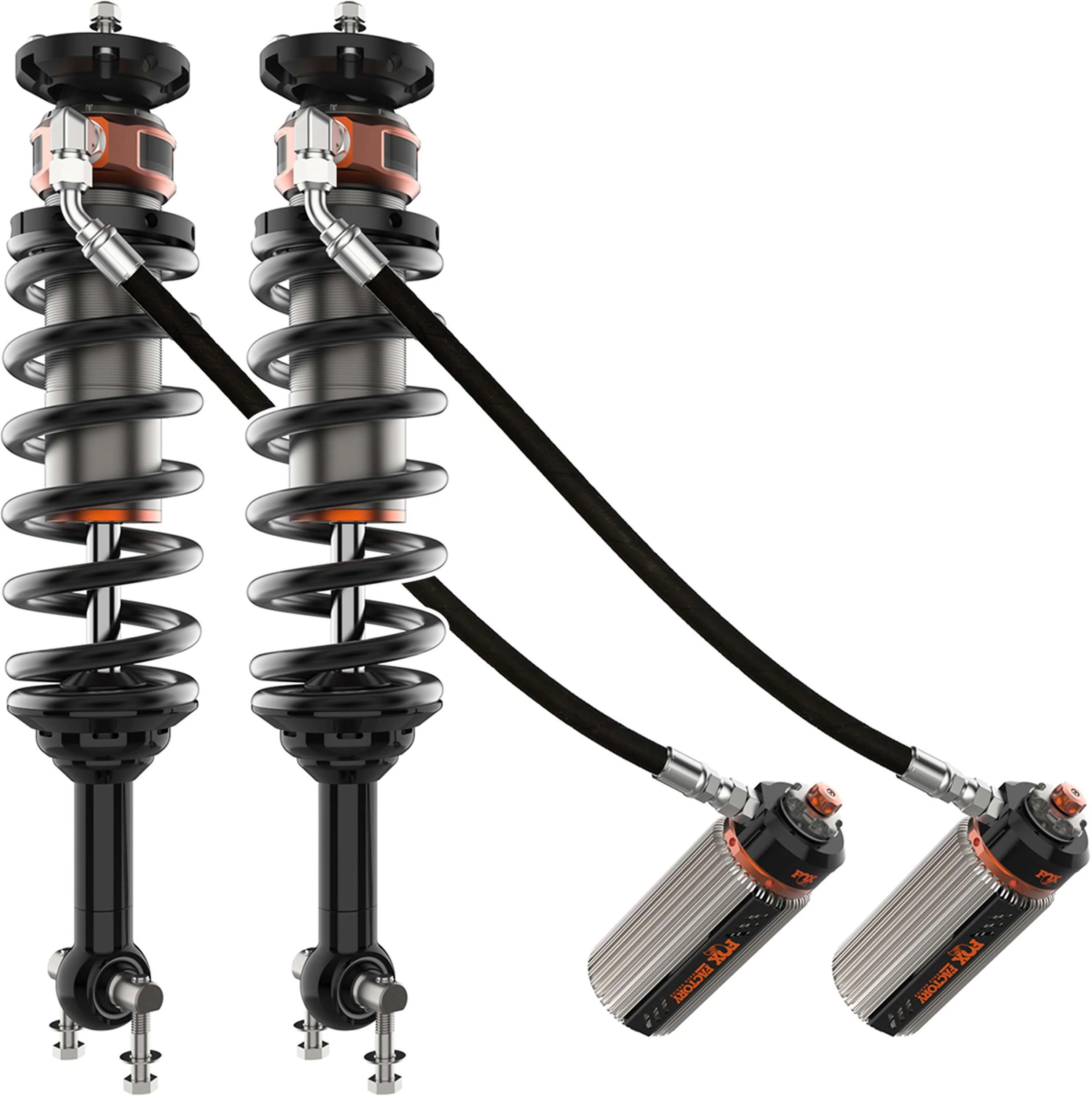 Performance Lift Kit w/ FOX 3.00" Factory DSC - Image 5