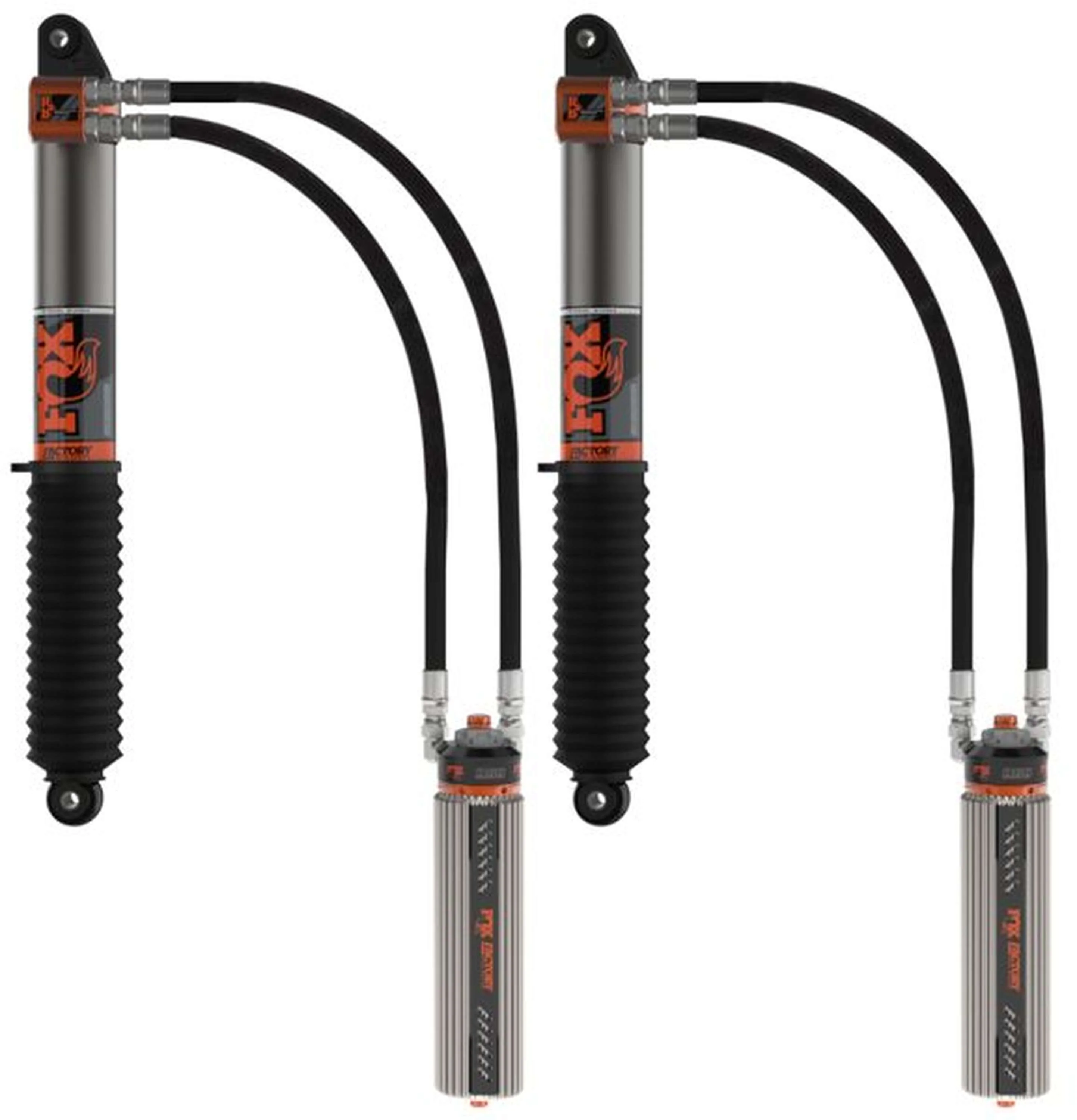 Performance Lift Kit w/ FOX 3.00" Factory DSC - Image 3