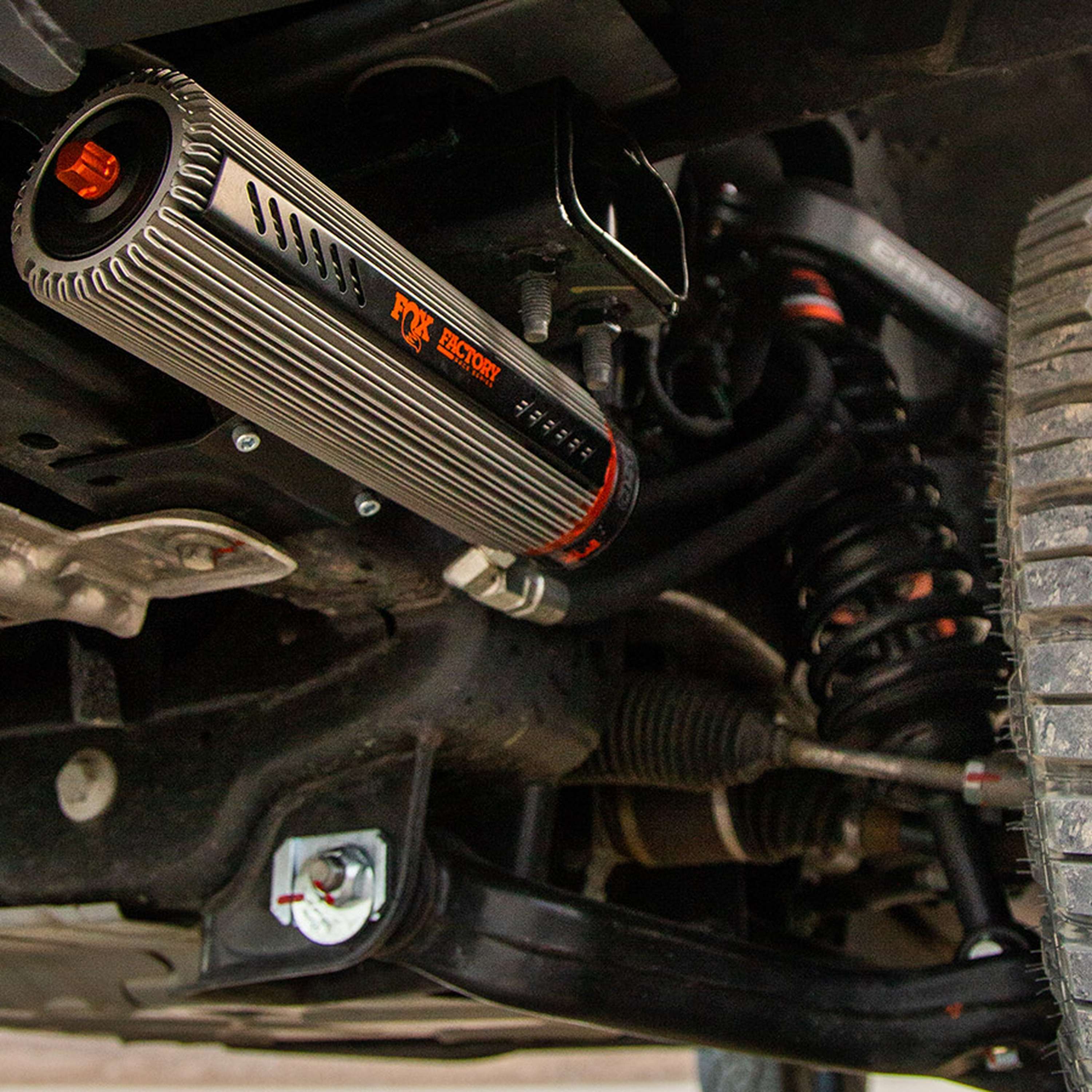 Performance Lift Kit w/ FOX 3.00" Factory DSC - Image 3