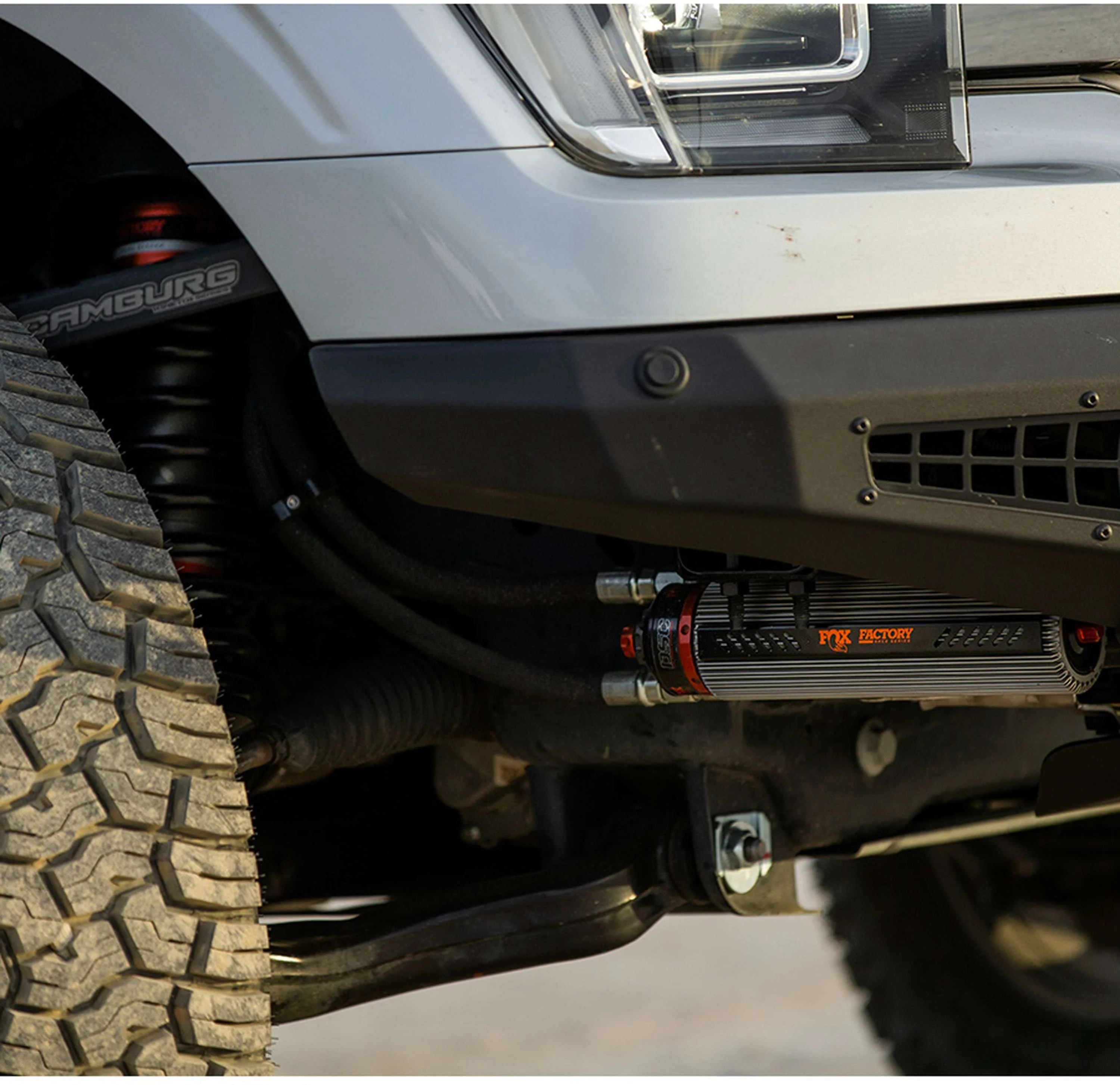 Performance Lift Kit w/ FOX 3.00" Factory DSC - Image 4