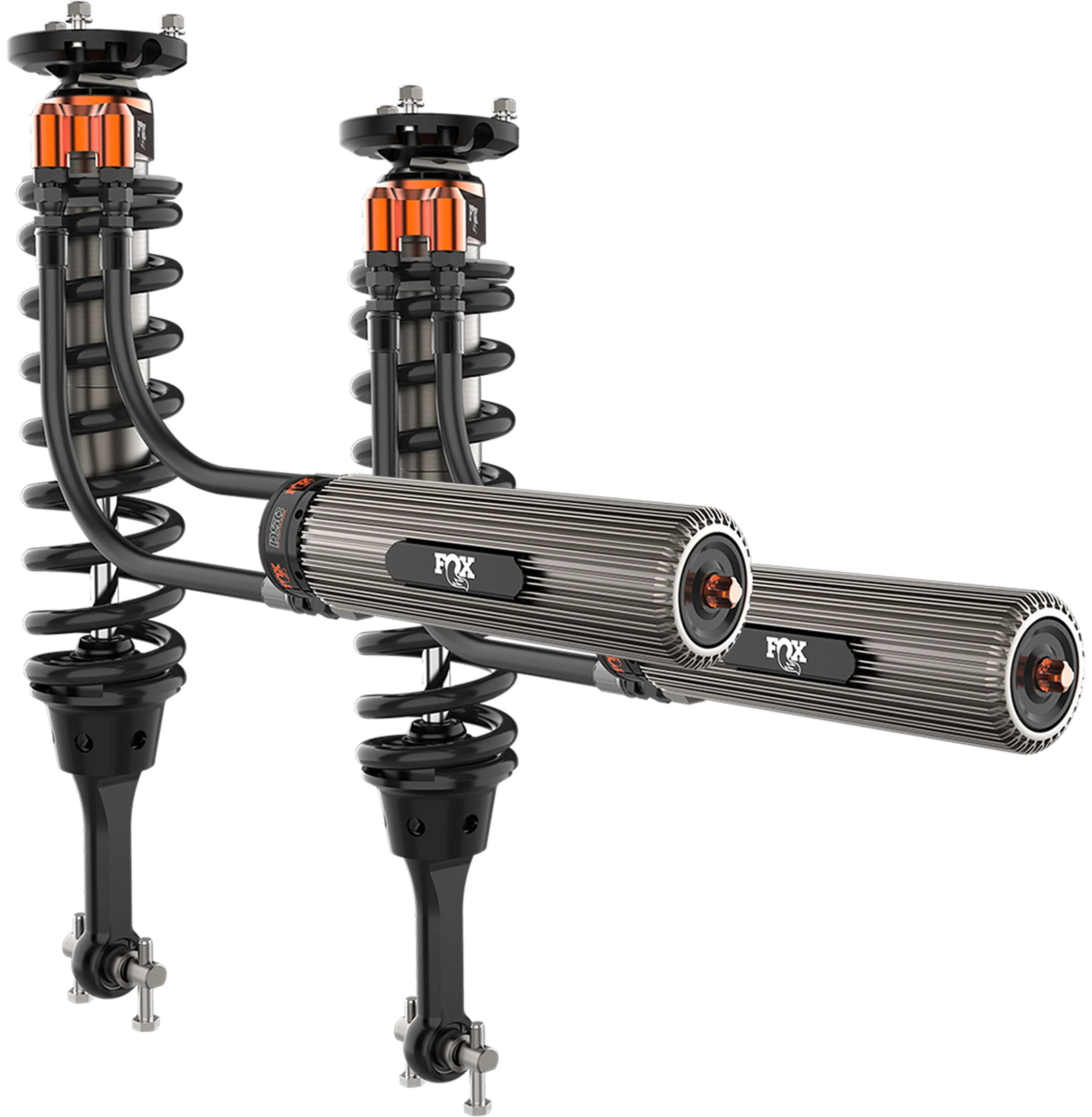 Performance Lift Kit w/ FOX 3.00" Factory DSC - Image 6