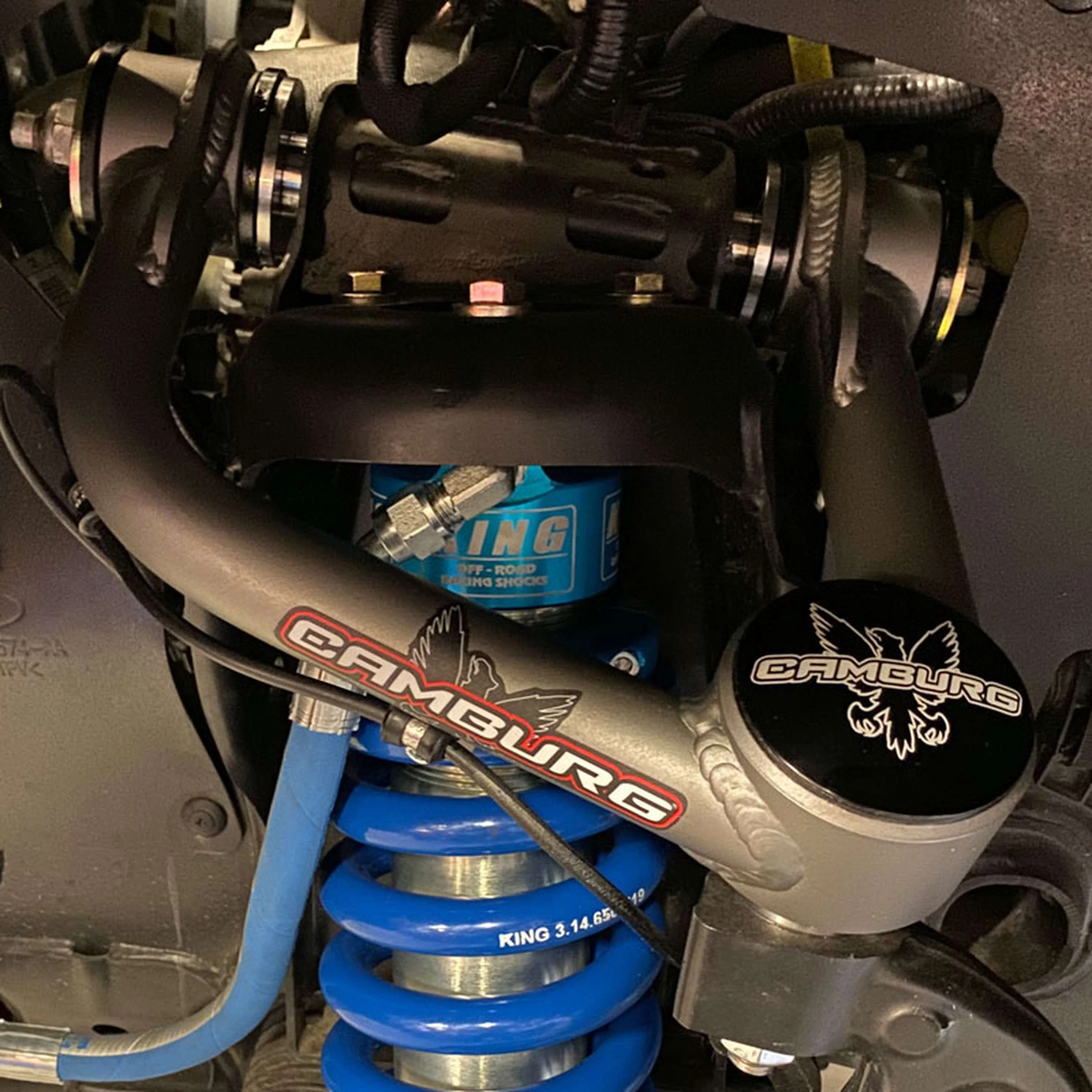 Performance Lift Kit w/ King 2.50" - Image 7