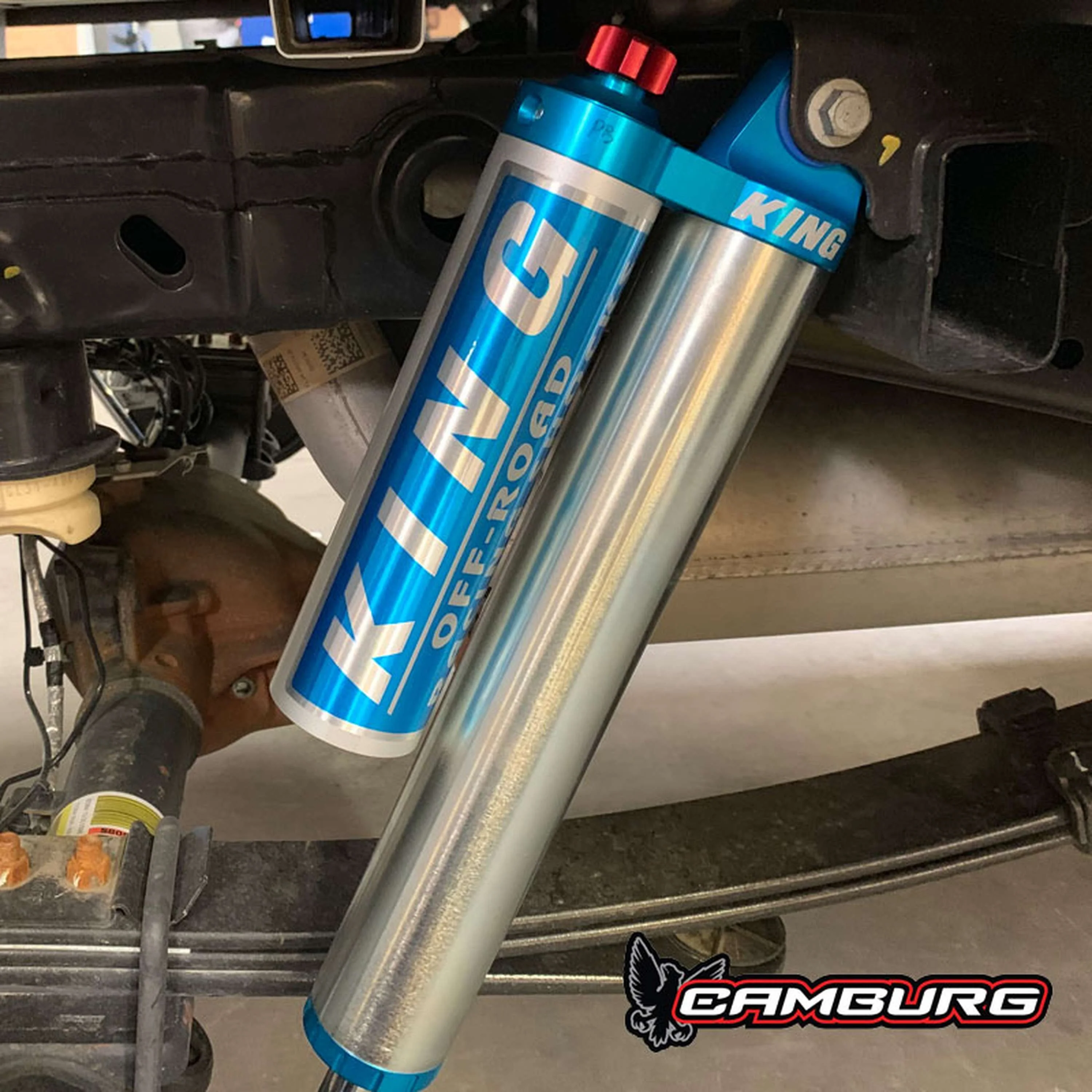 Performance Lift Kit w/ King 2.50" - Image 5