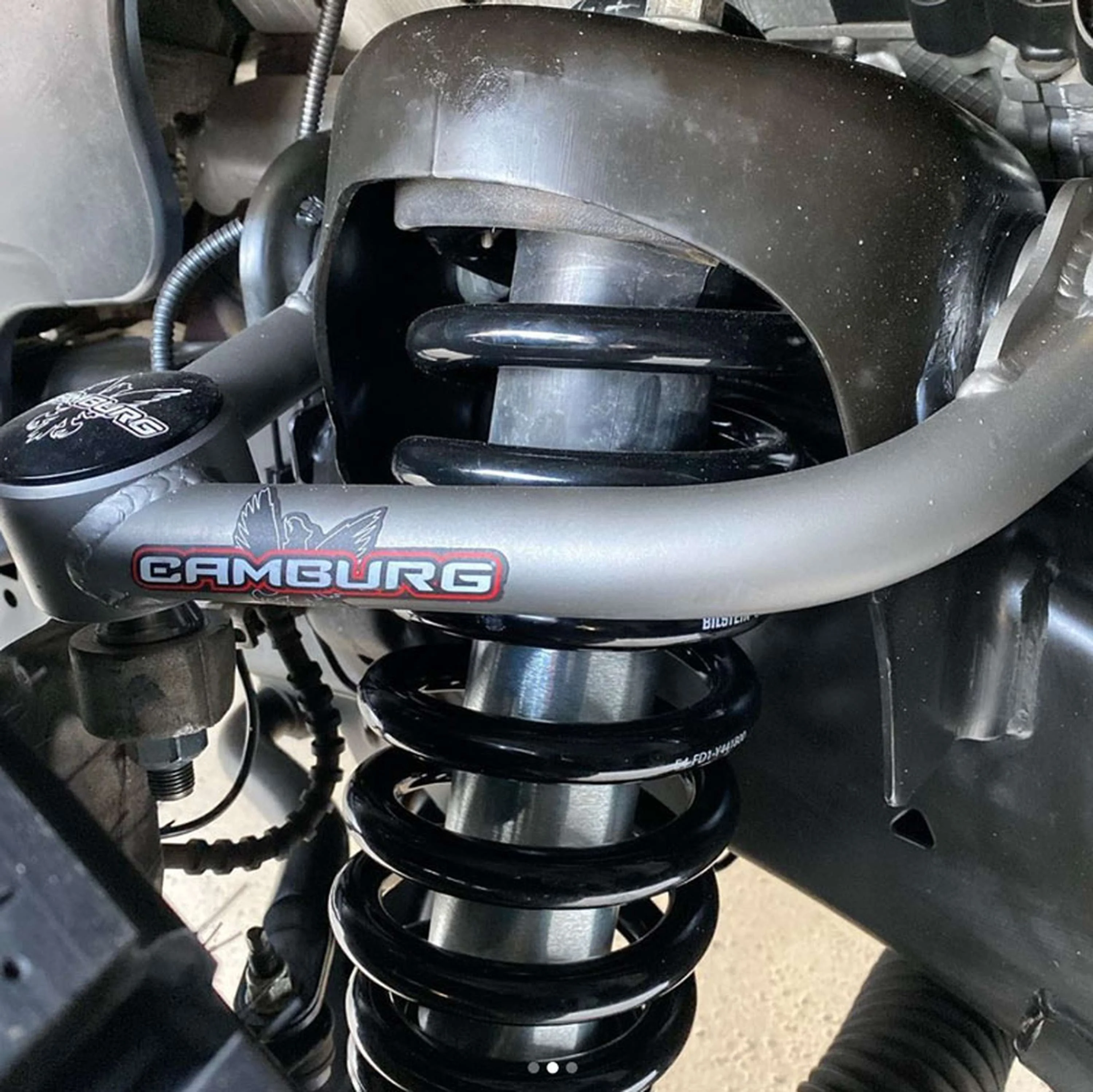Performance Lift Kit w/ King 2.50" - Image 5