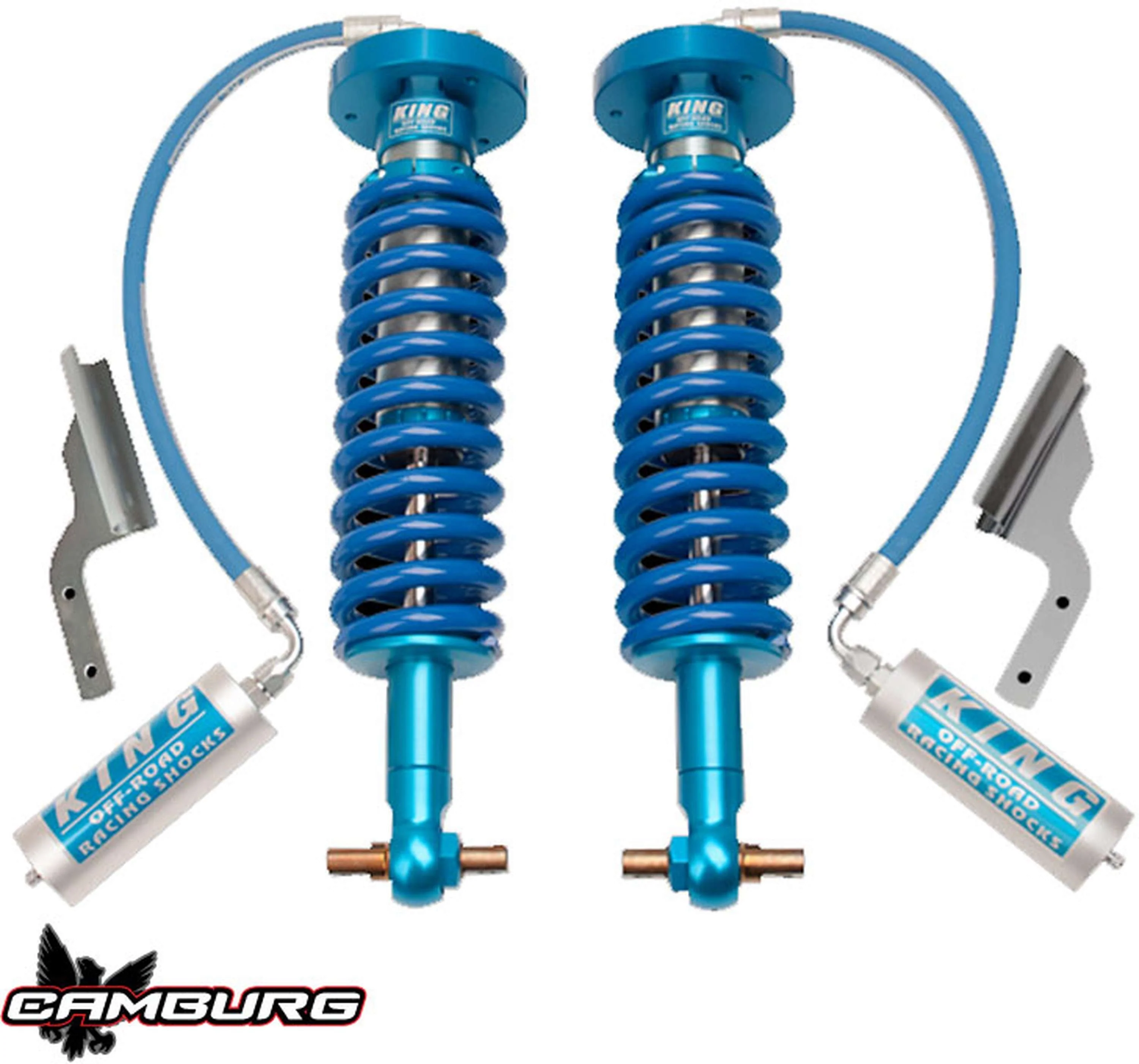 Performance Lift Kit w/ King 2.50" - Image 7