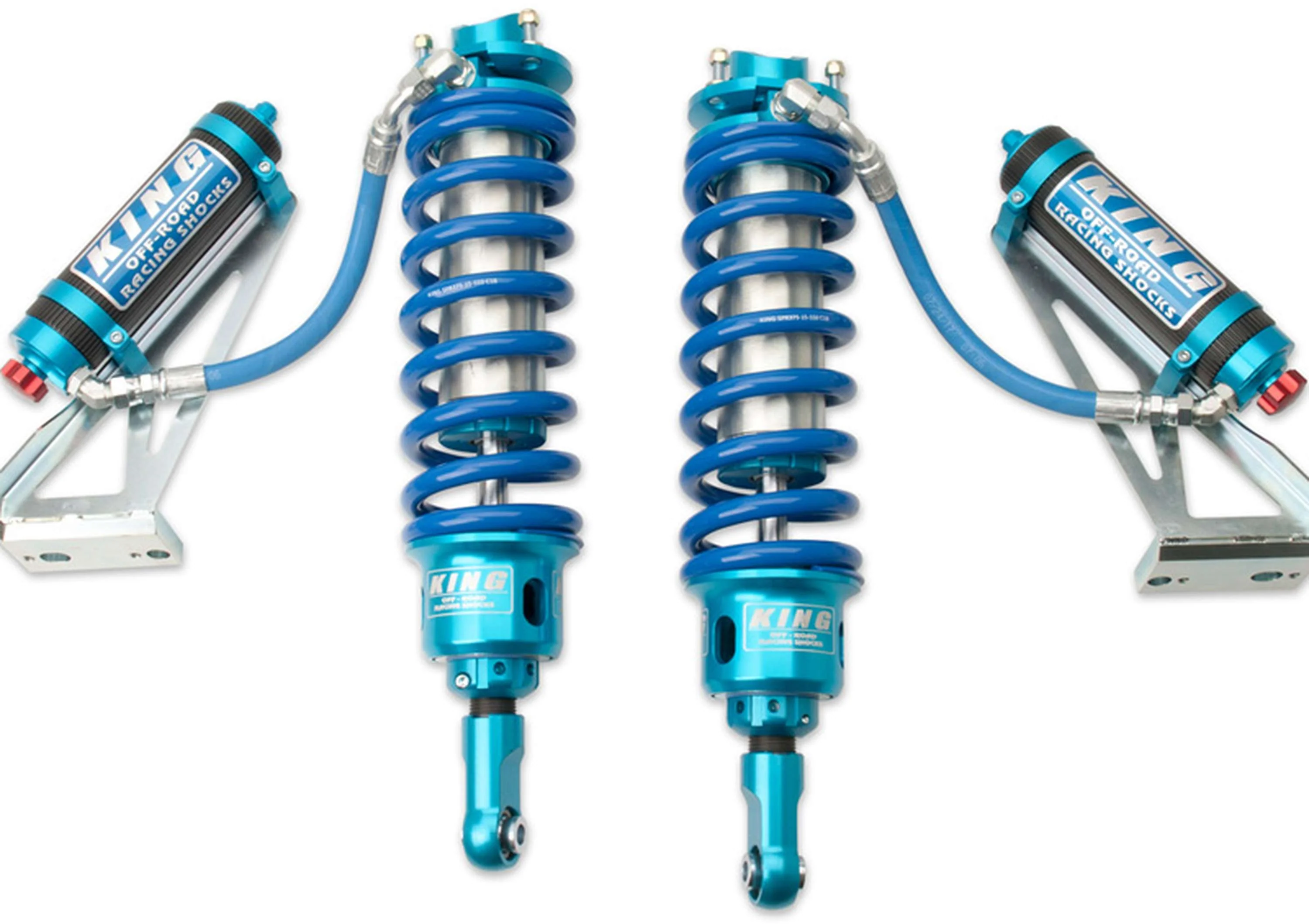 Performance Lift Kit w/ King 3.00" IBP - Image 3