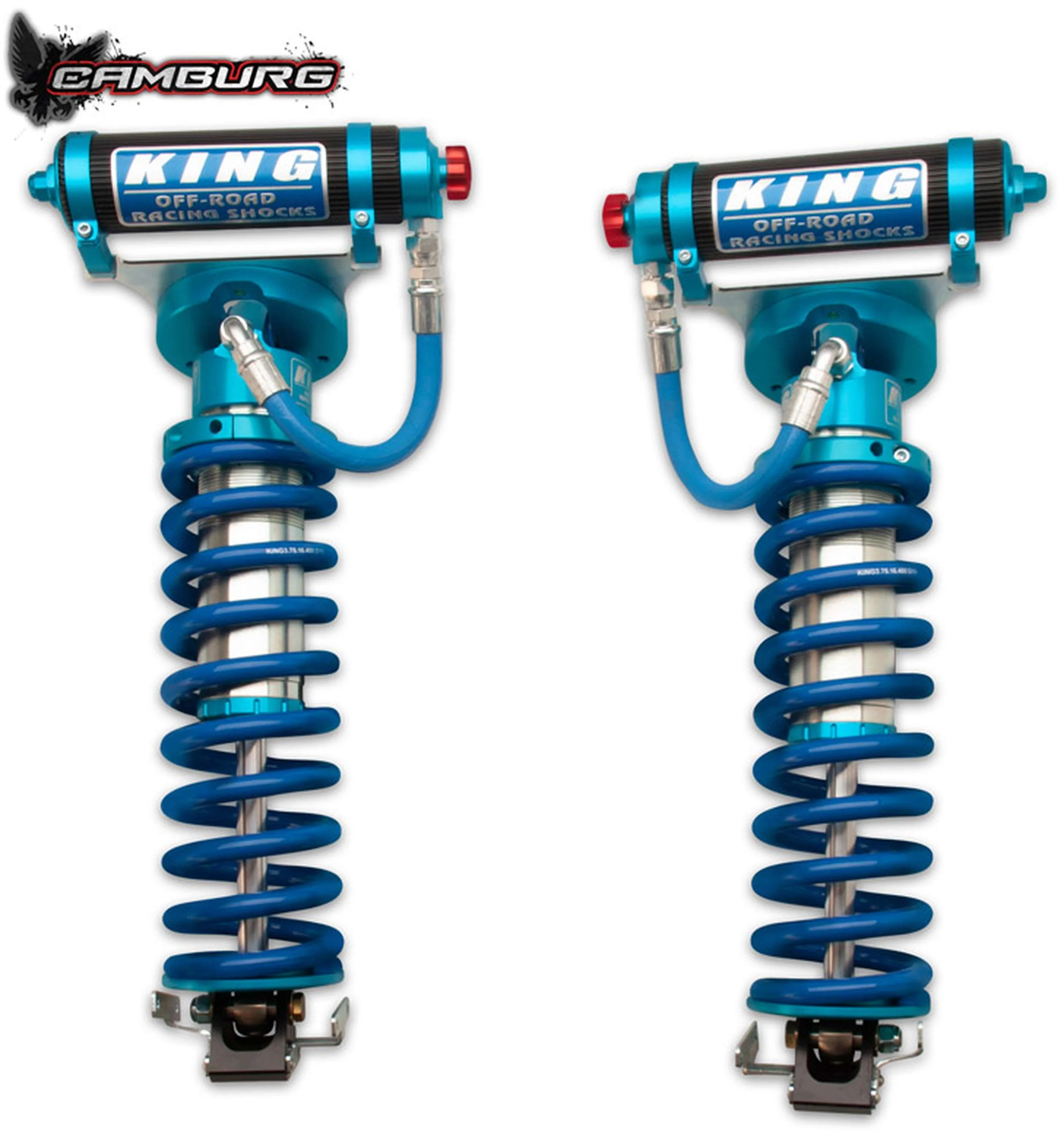 Performance Lift Kit w/ King Coilovers - Image 4