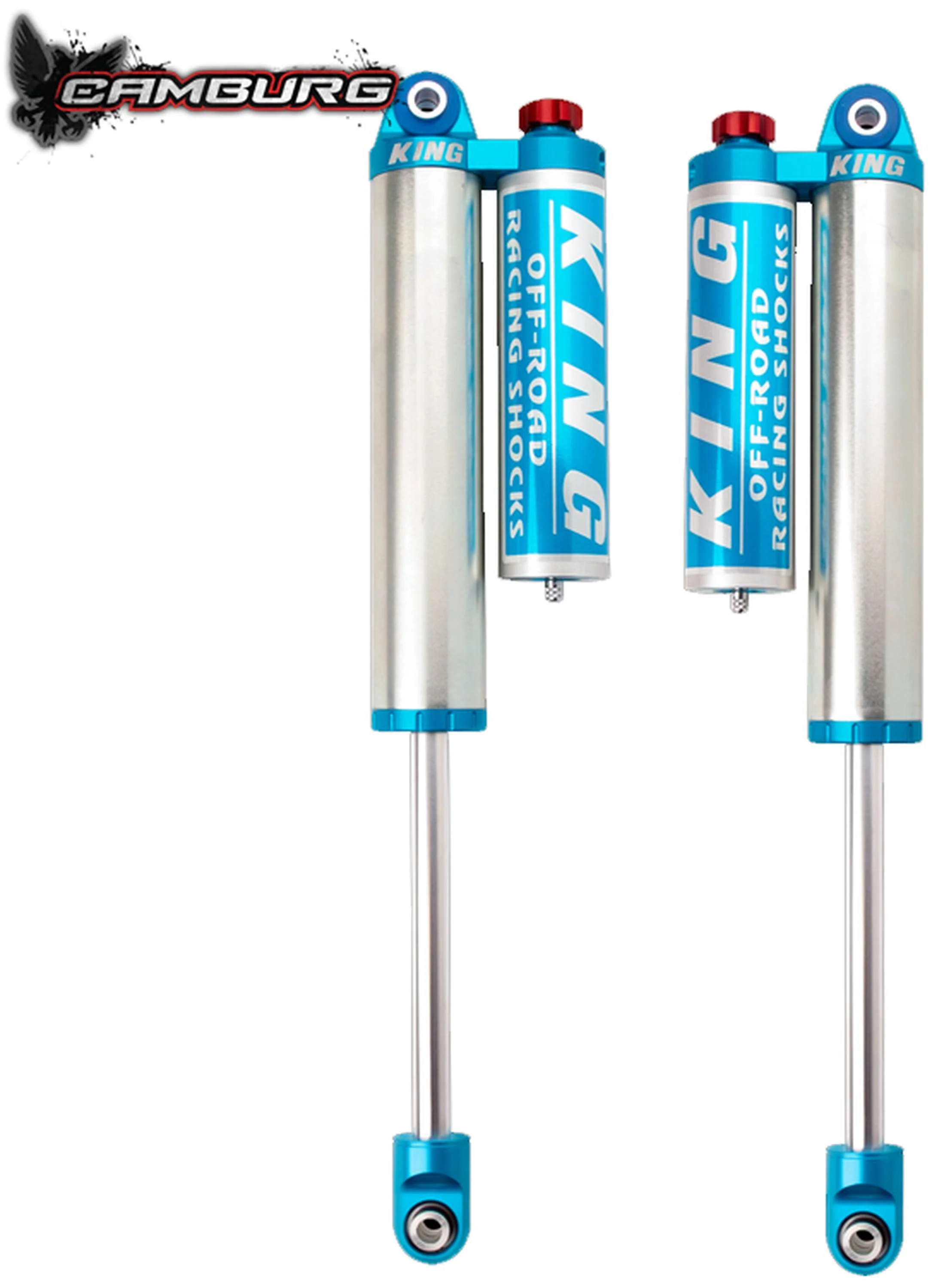 Performance Lift Kit w/ King Coilovers - Image 5