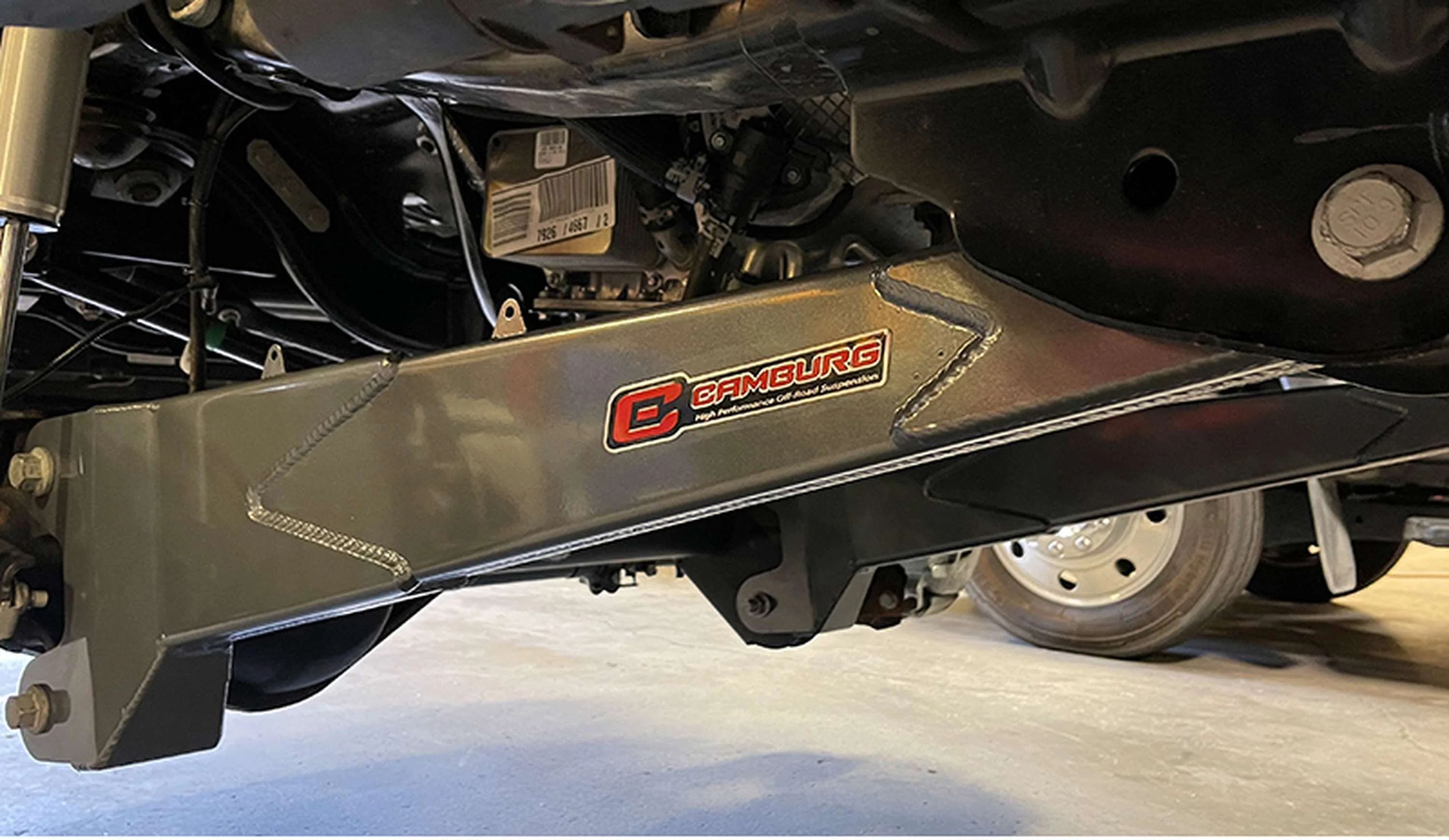 Performance Lift Kit w/ King Coilovers - Image 3