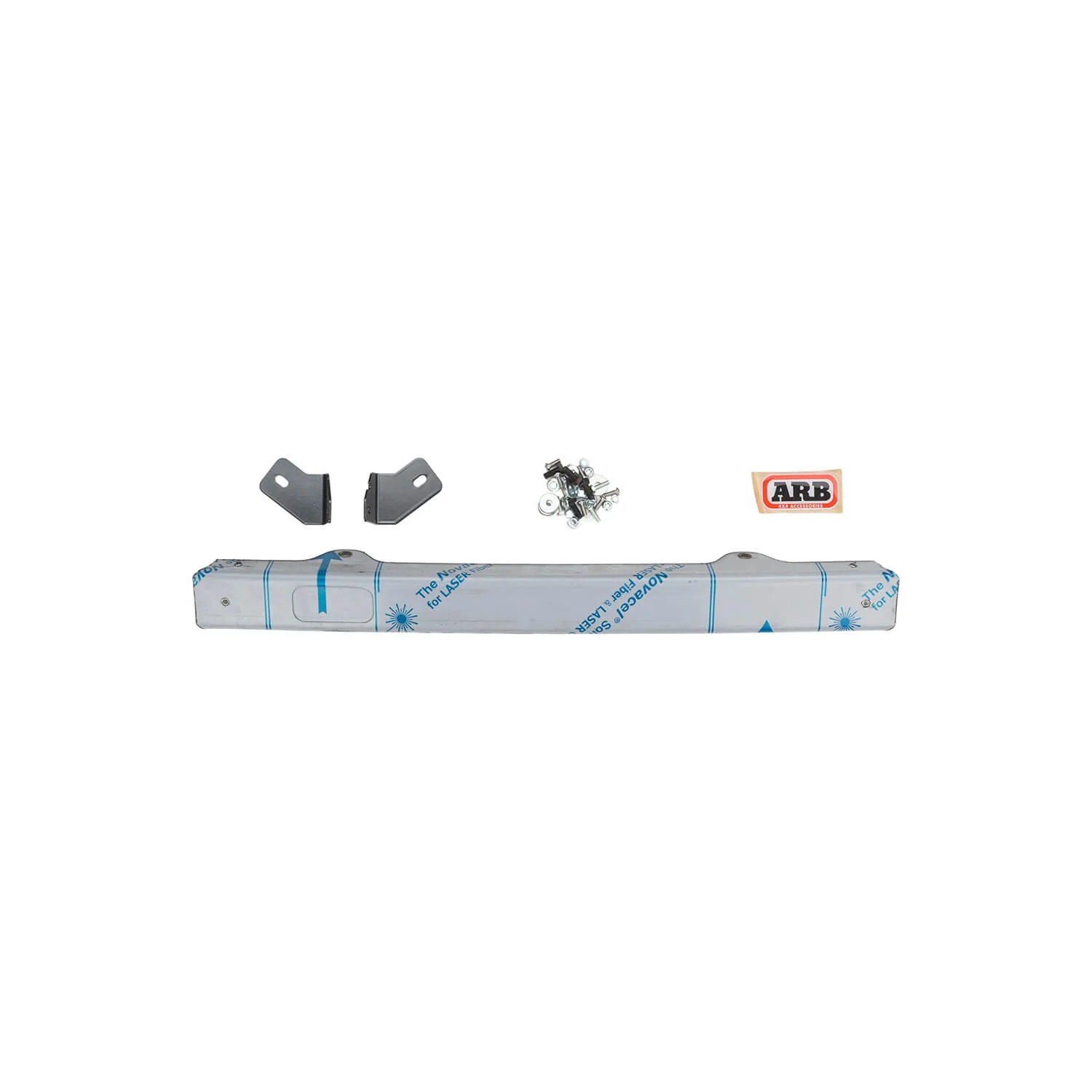 Provision for Driving Lights and CB Antenna - Image 4