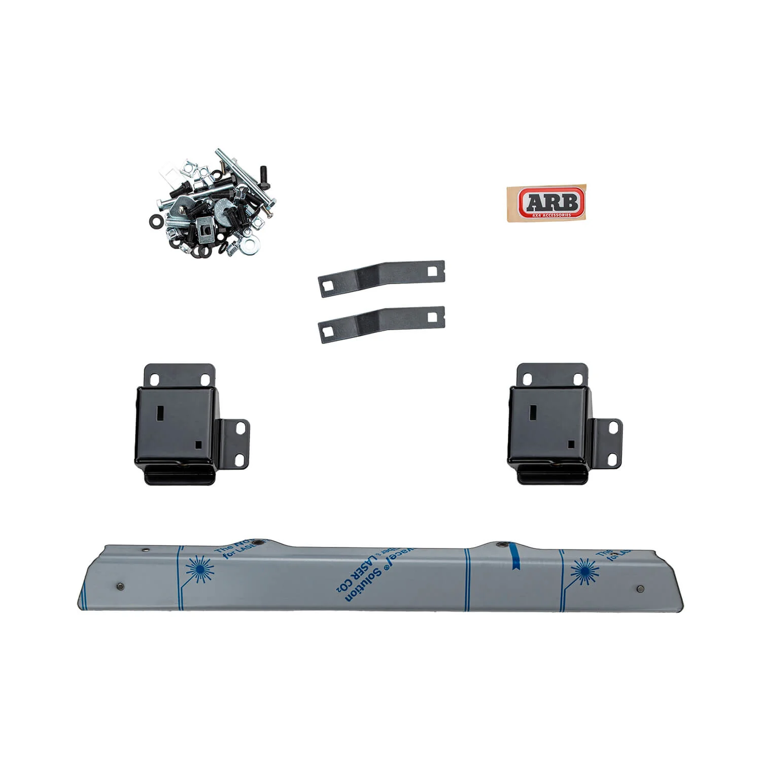 Provision for Driving Lights and CB Antenna - Image 5