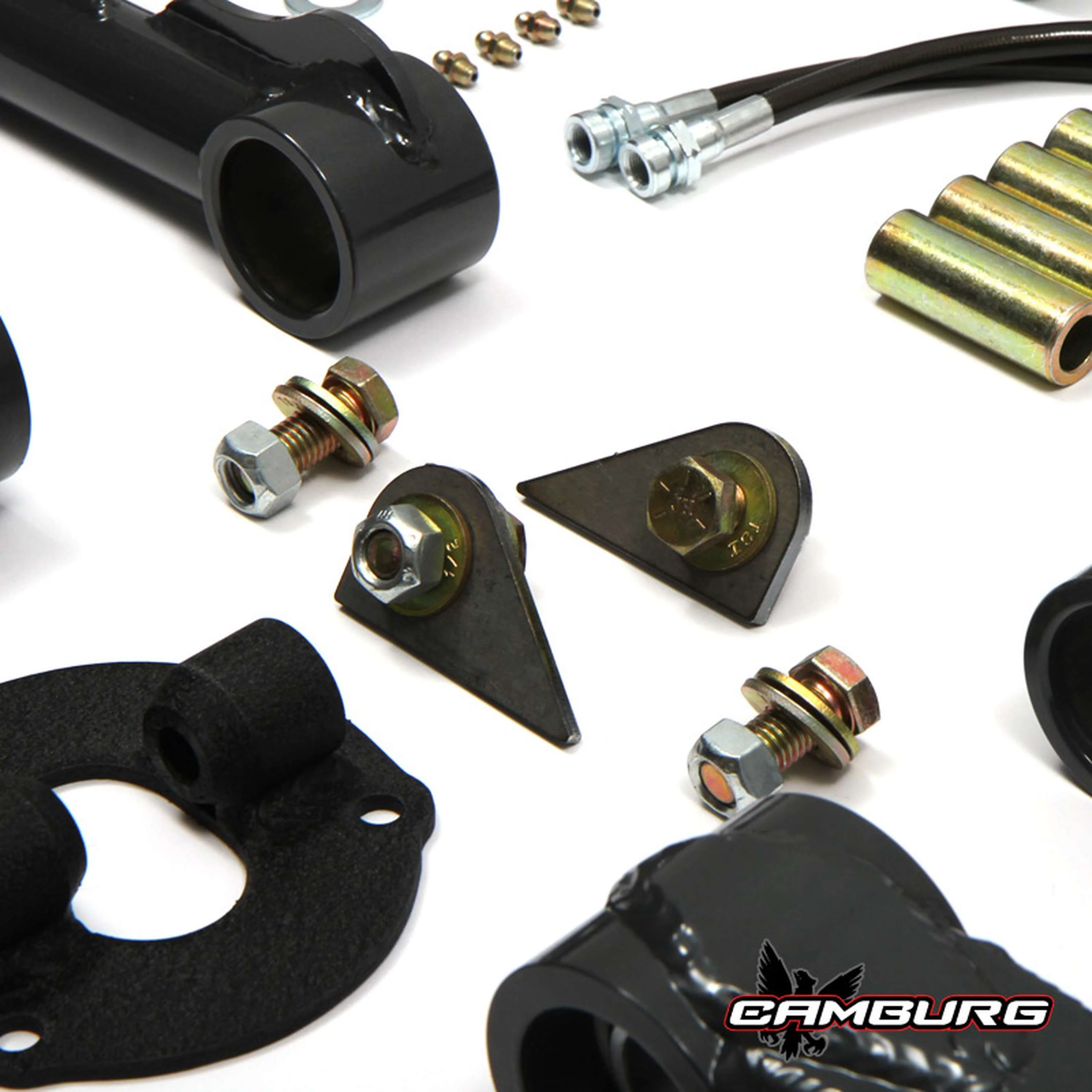 Race Series Long Travel Kit w/ Uniball Upper Control Arms - Image 12
