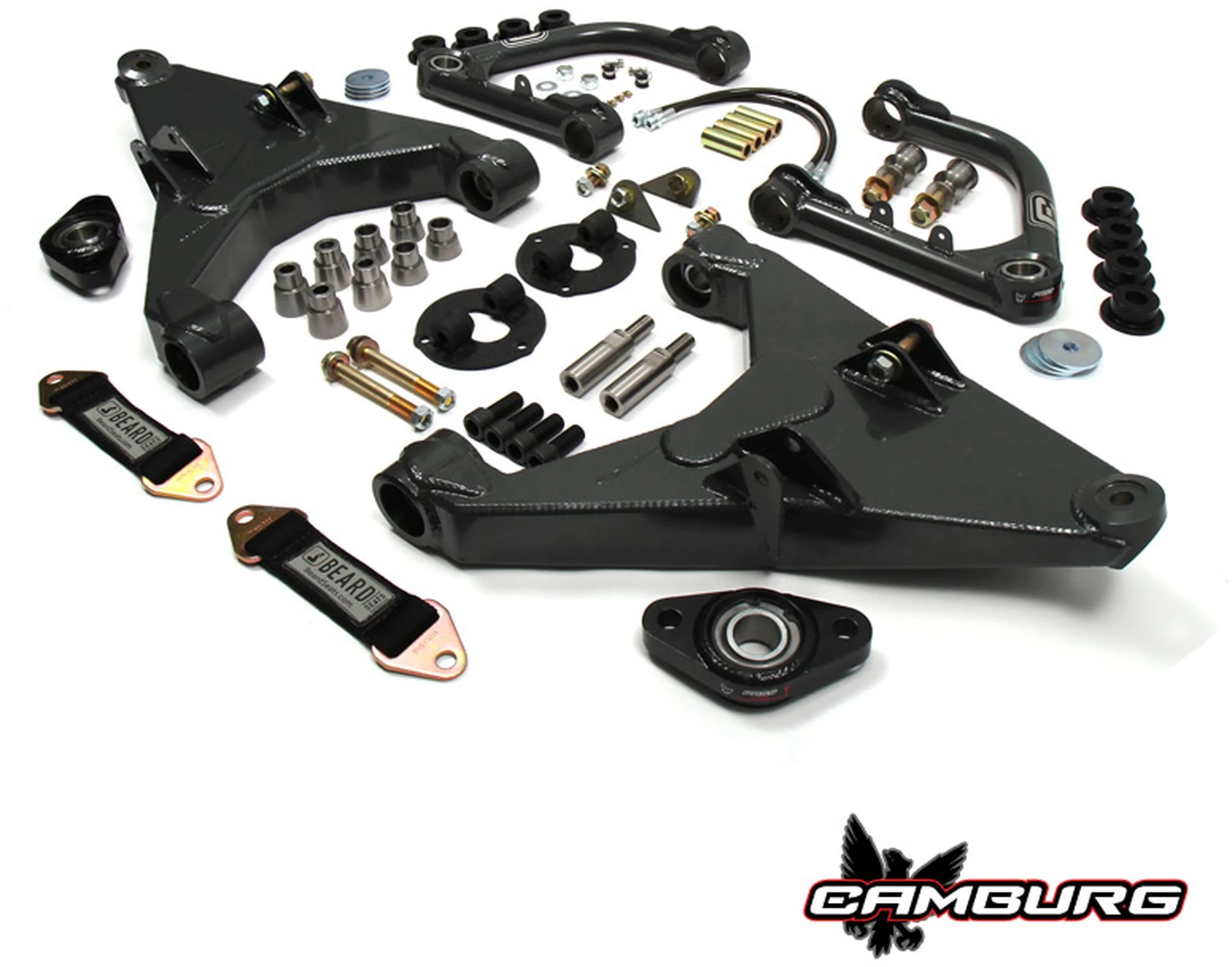 Race Series Long Travel Kit w/ Uniball Upper Control Arms - Image 10