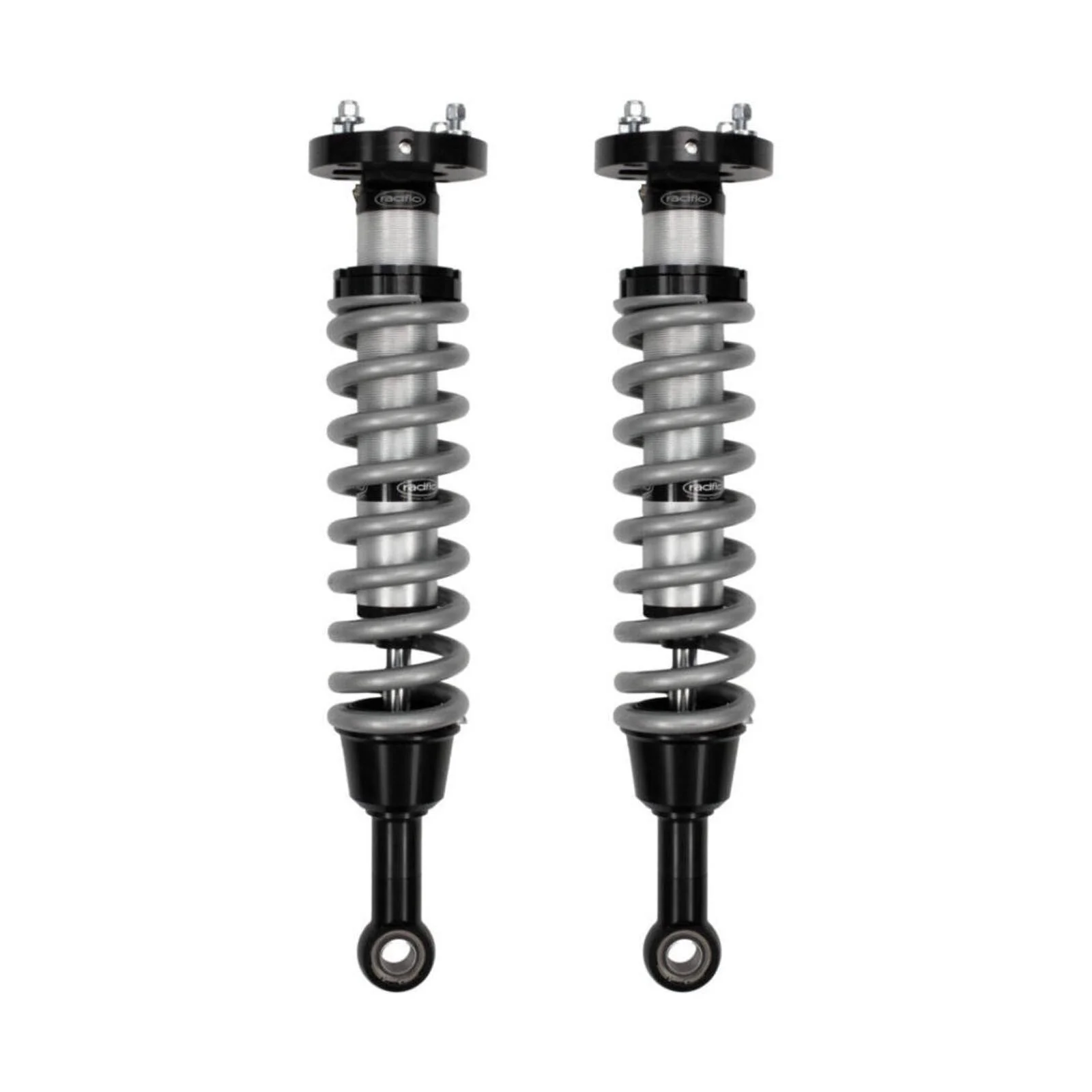 Radflo 2.5 600R Sport IFP Coilover Kit for 2025-2026 Toyota Land Cruiser w/2-2.5" lift