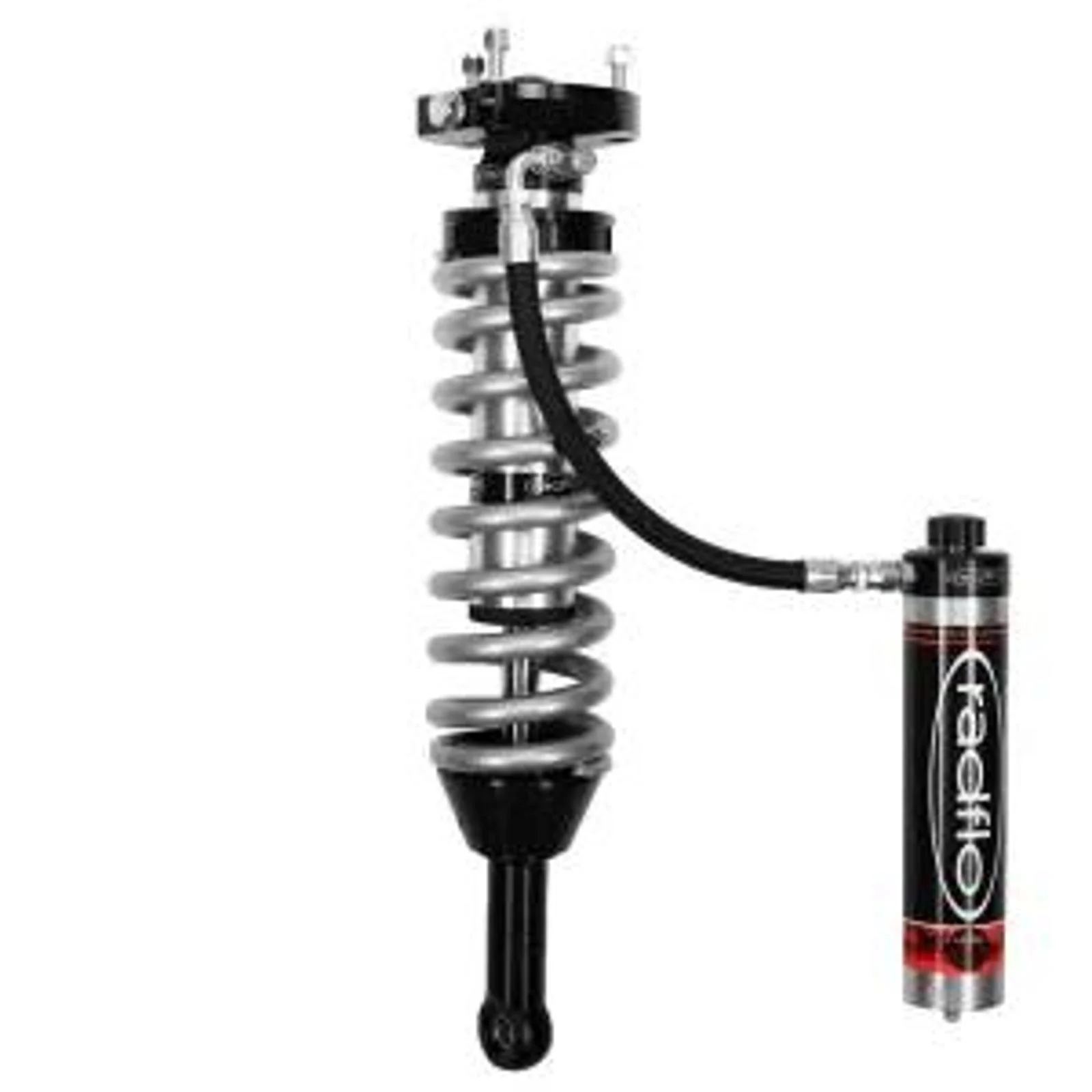 Radflo 2.5 Roam Adjustable Coilover Front Pair for 2010-2024 Toyota FJ Cruiser - Image 2