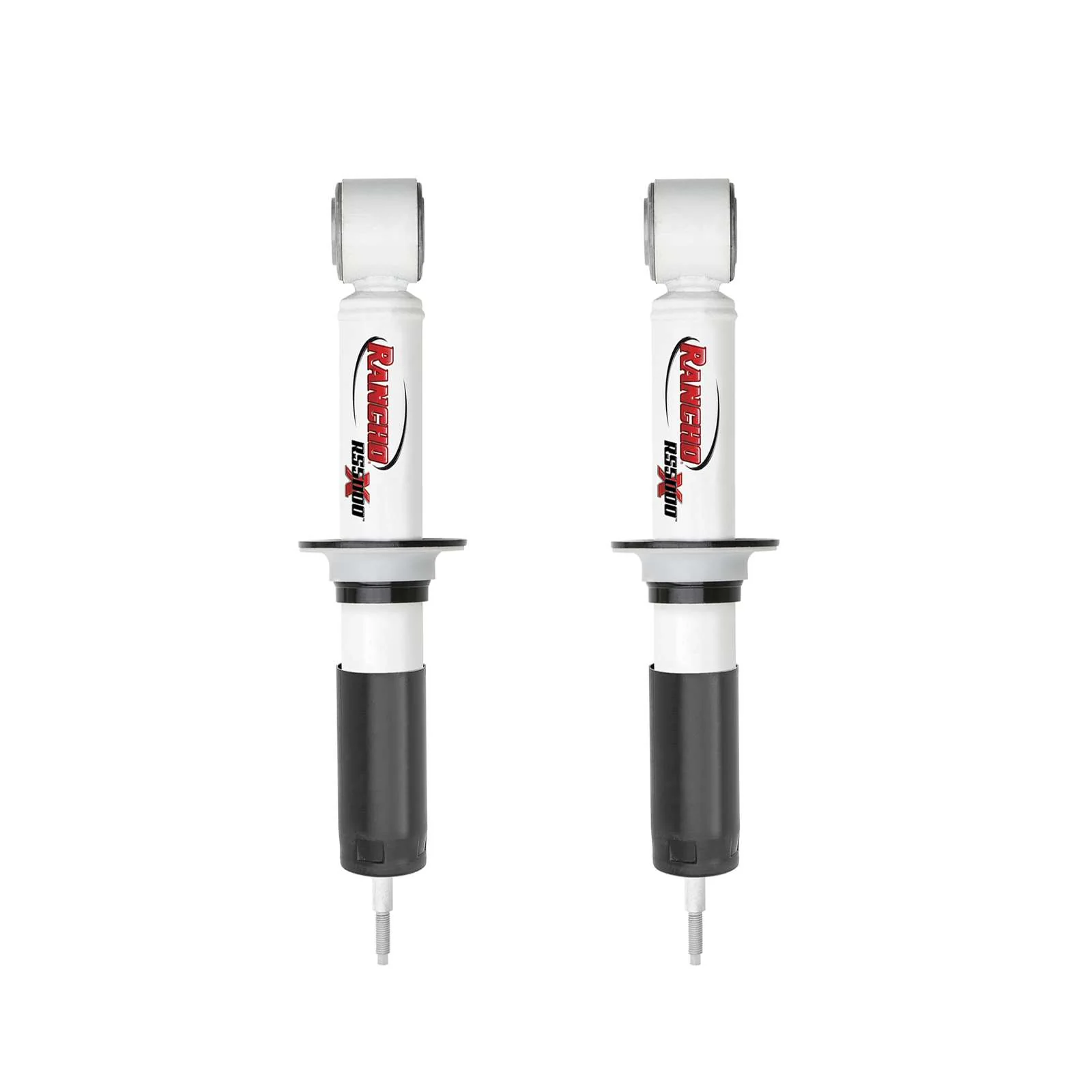 Rancho RS5000X Gas Shocks Rear Pair for 2006-2010 Ford Explorer 4WD RWD
