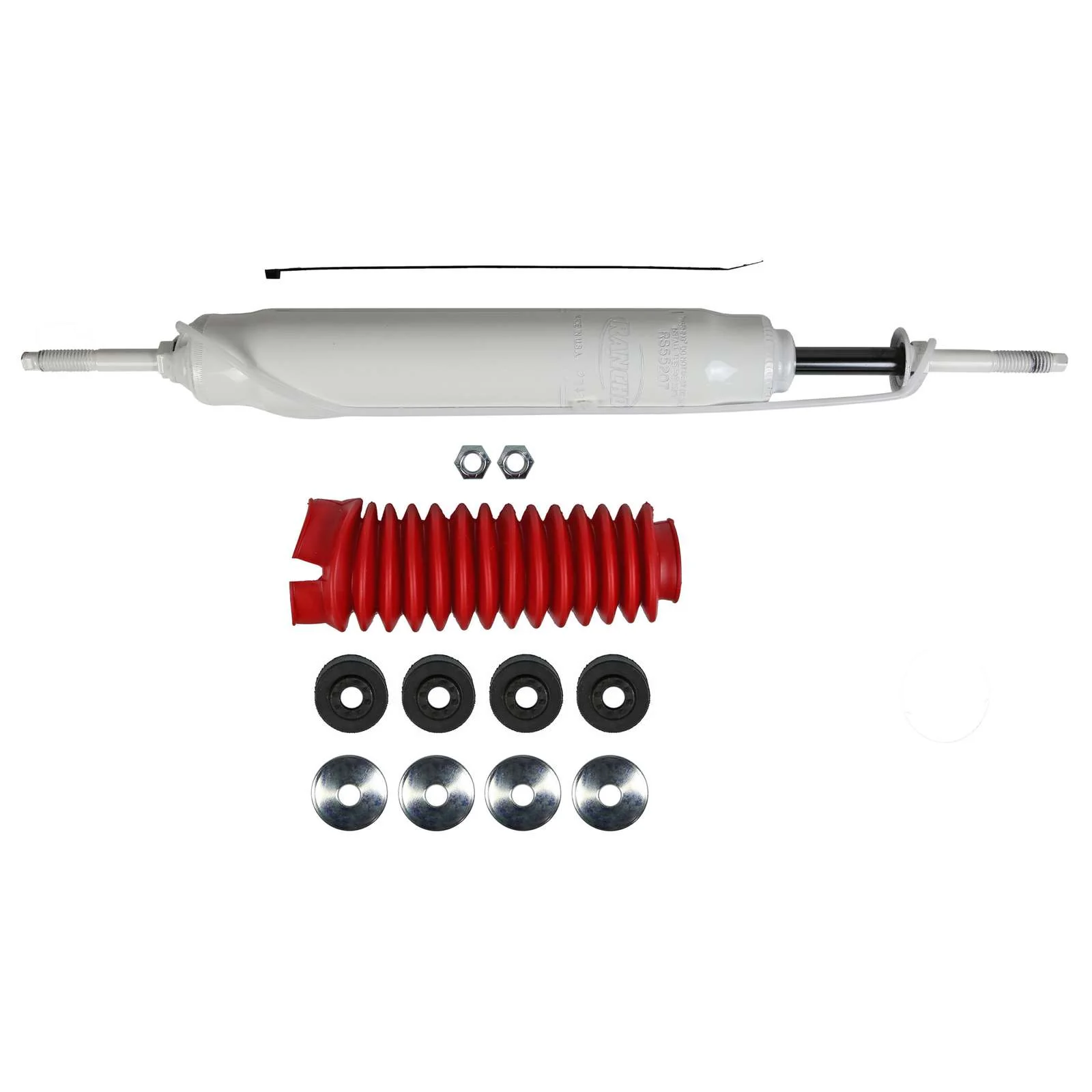Rancho RS5000X Gas Shocks RS55207
