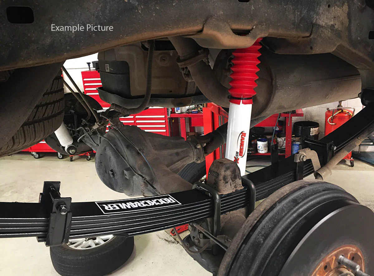 Rancho RS5000X Gas Strut Front Pair for 1995-2004 Toyota Tacoma 4WD w/0" lift - Image 3