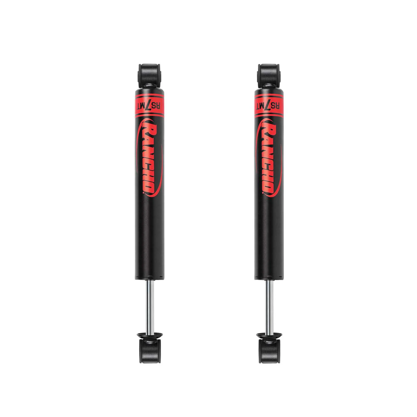 Rancho RS7MT Shocks Front Pair for 1999-2004 Ford F250 Super Duty 4WD
