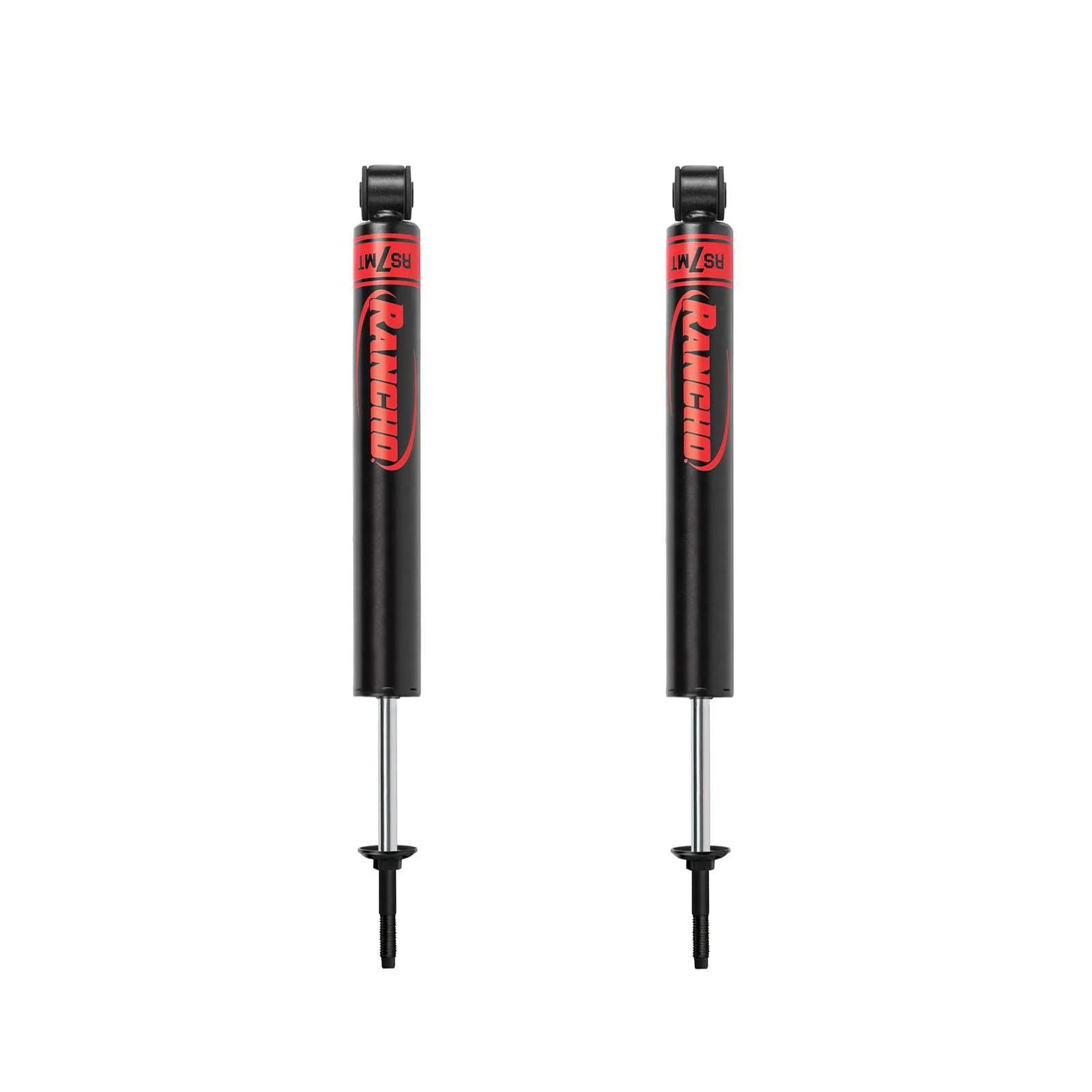 Rancho RS7MT Shocks Front Pair for 2010-2018 Ram 3500 4WD w/0" lift