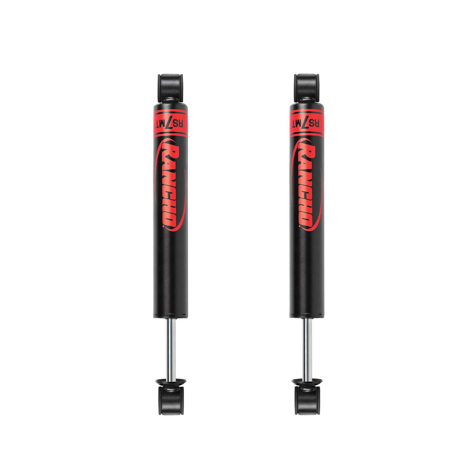 Rancho RS7MT Shocks Rear Pair for 1997-2002 Ford Expedition RWD w/0" lift