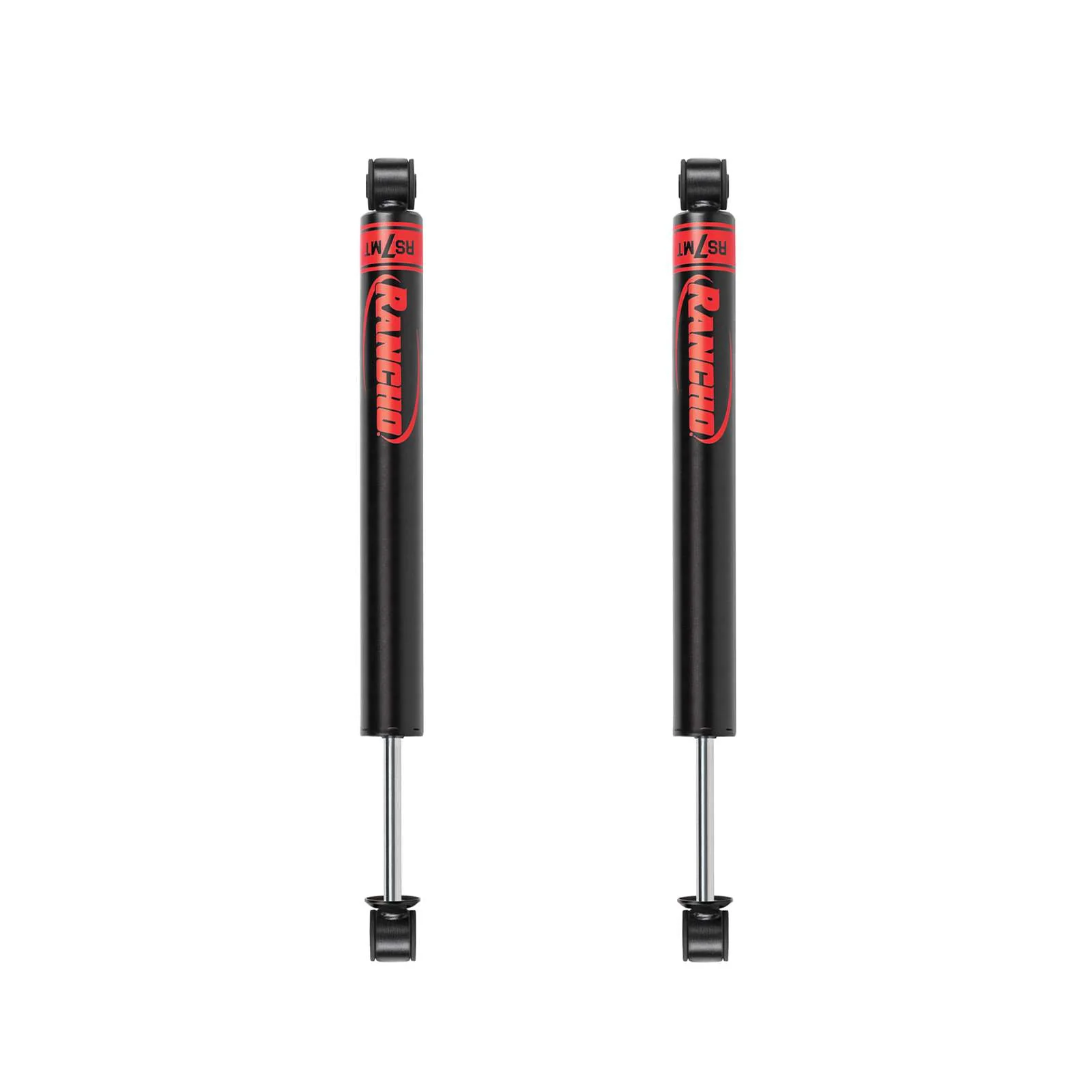 Rancho RS7MT Shocks Rear Pair for 1999-2016 Ford F250 Super Duty RWD w/0" lift