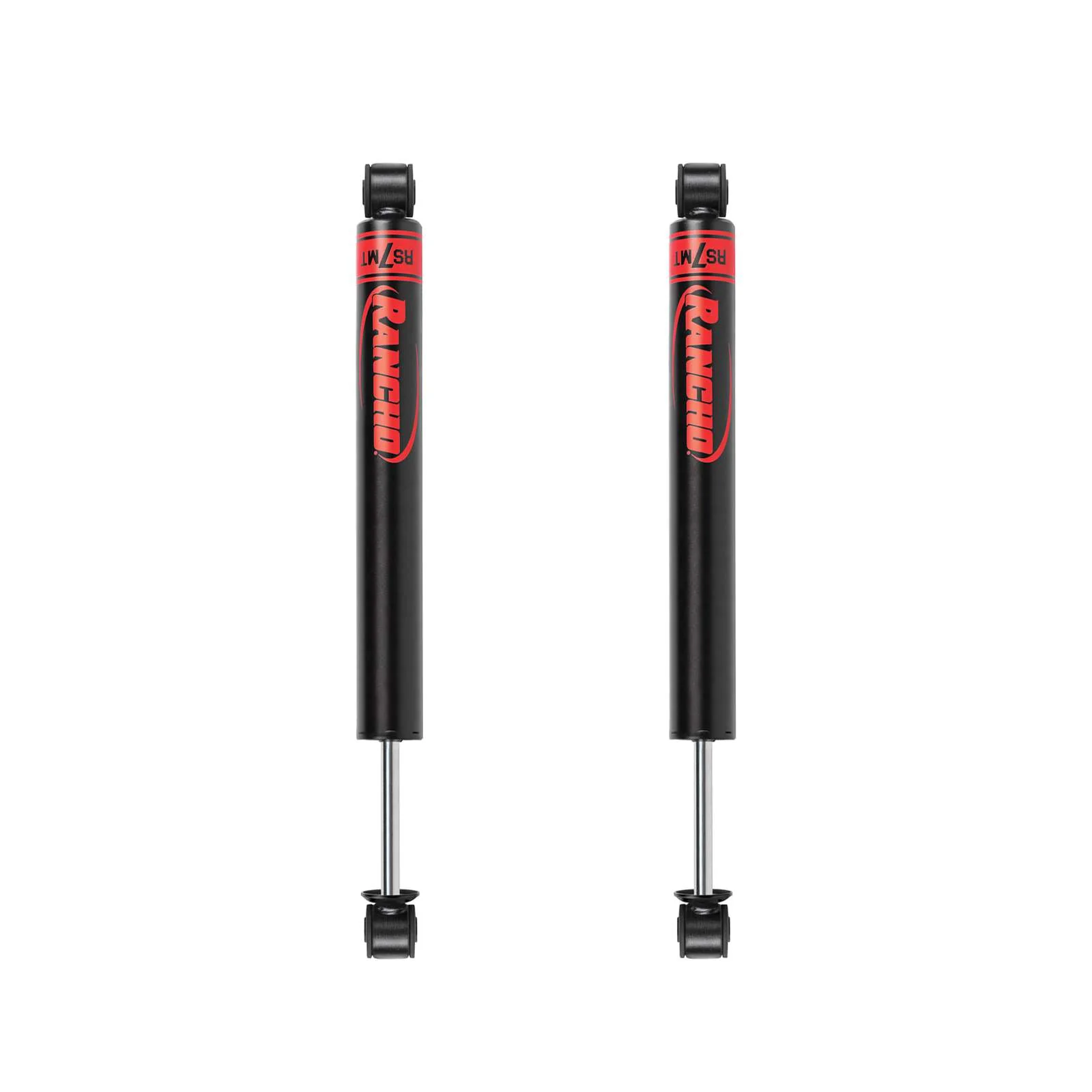 Rancho RS7MT Shocks Rear Pair for 2003-2013 Ram 2500 4WD RWD w/0" lift